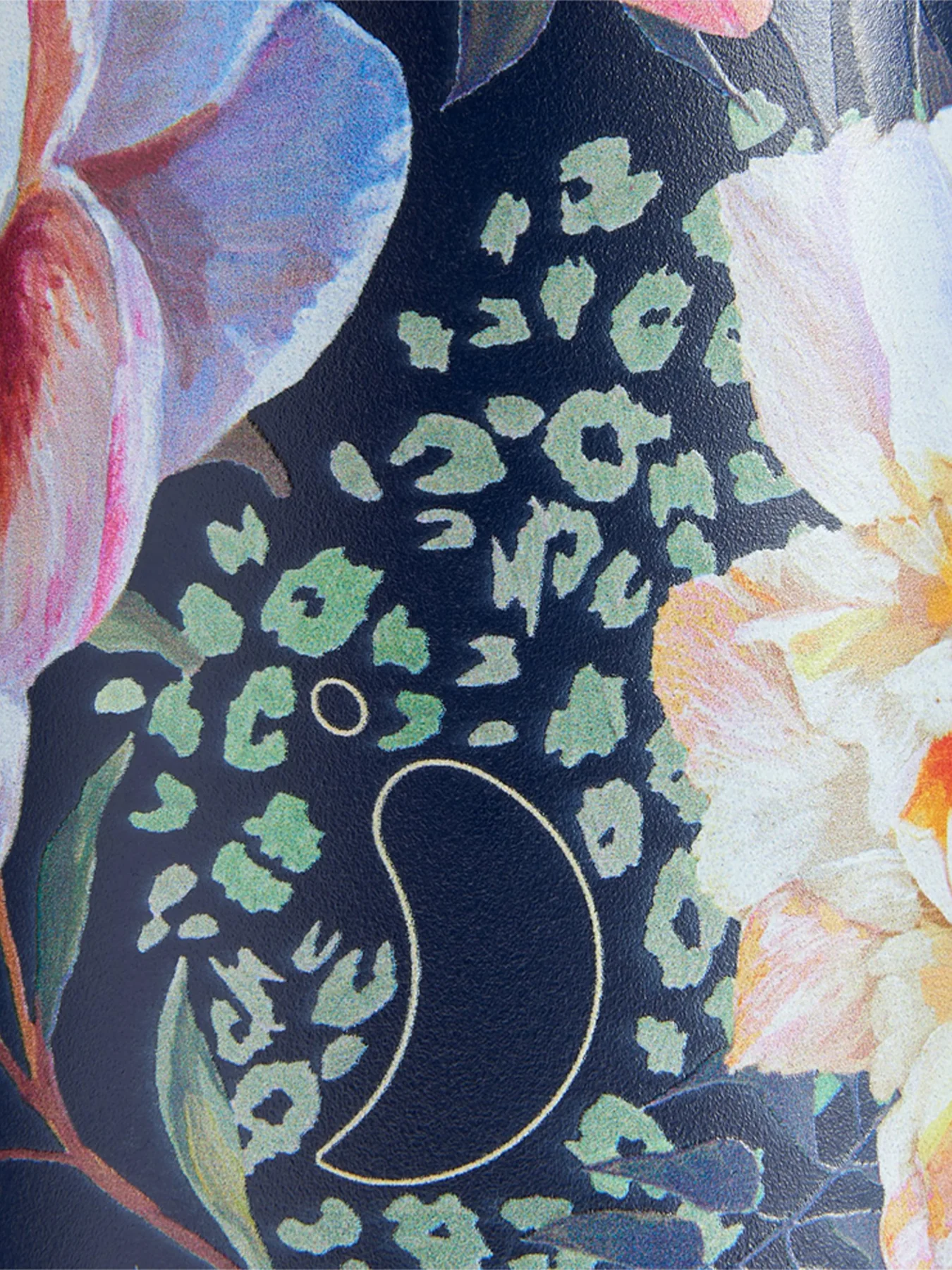 Floral Cup 340ml - Image 3