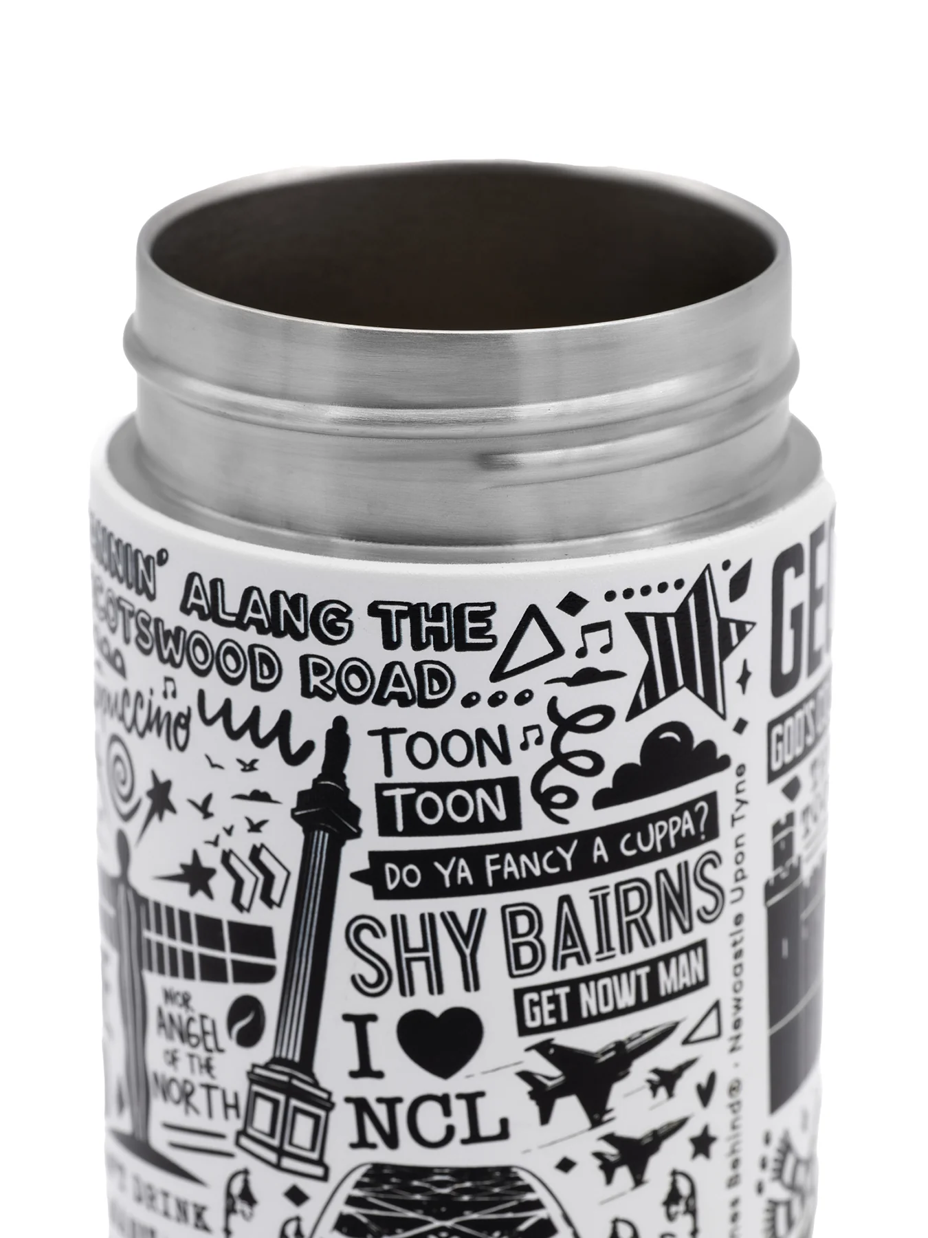 Lines Behind Series 2 Cup - Image 4