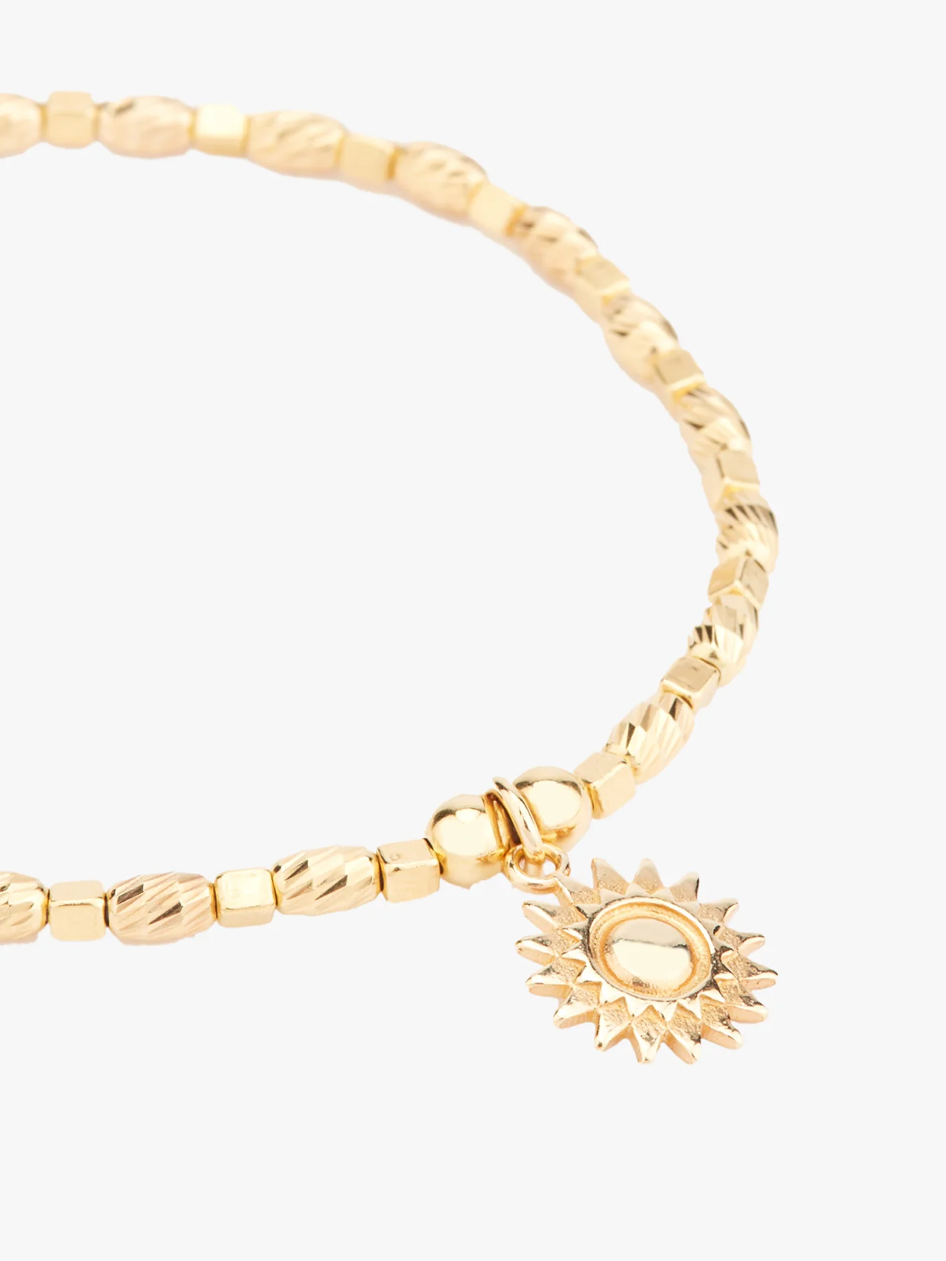Gold Soul Glow Sunshine Bracelet - Image 2