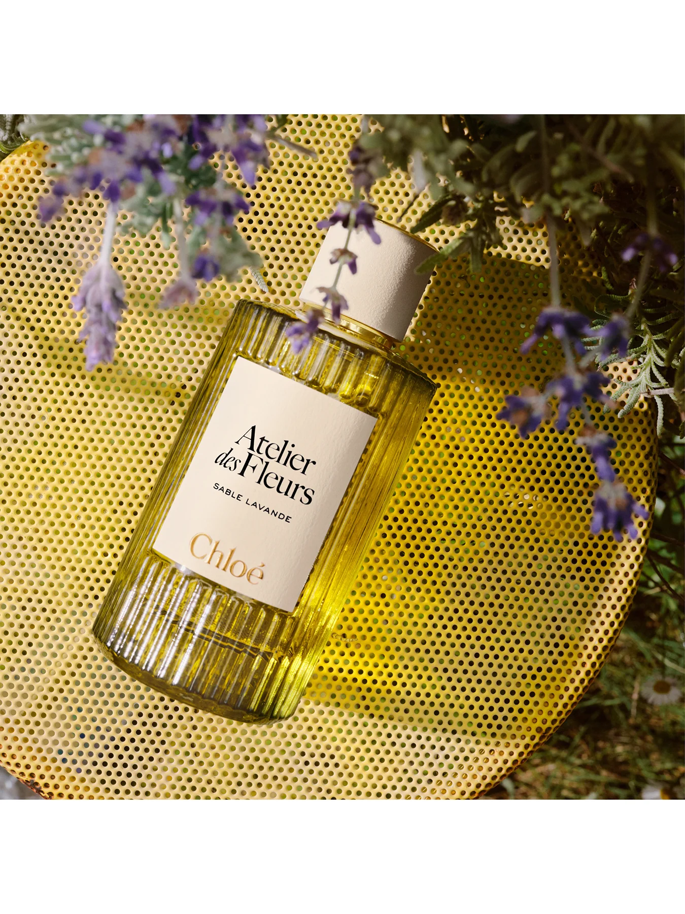 Atelier Des Fleurs Sable Lavande Eau de Parfum 50ml - Image 2