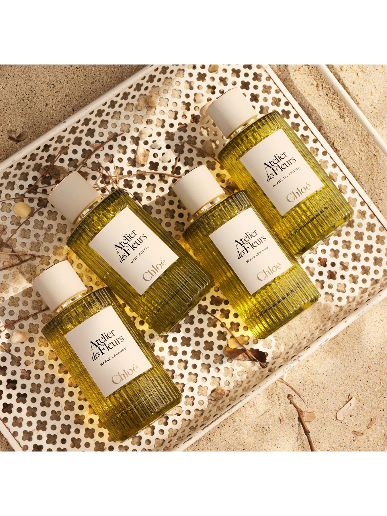 Atelier Des Fleurs Sous Les Pins Eau de Parfum 150ml - Image 3