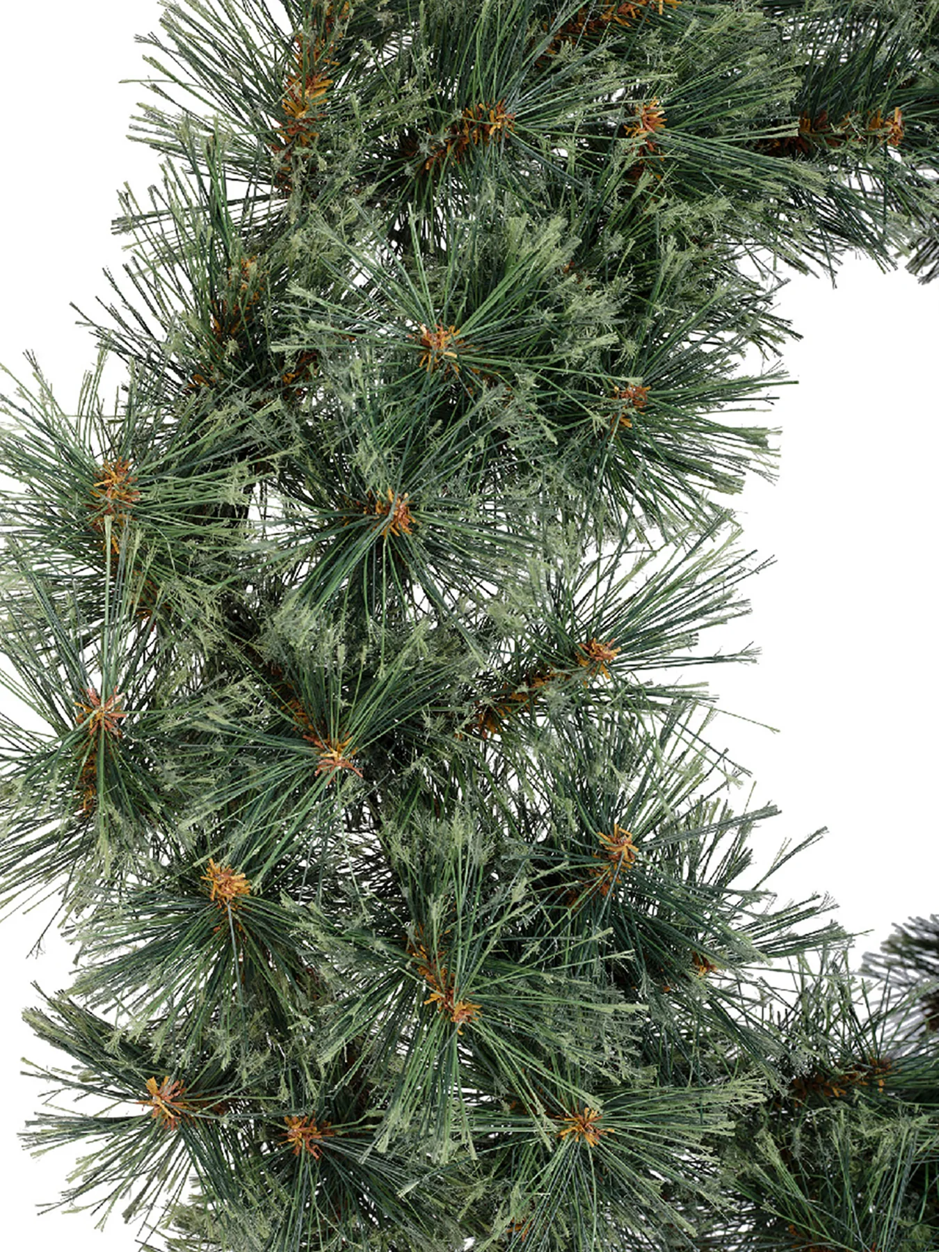 Cashmere Indoor Christmas Wreath - Image 3