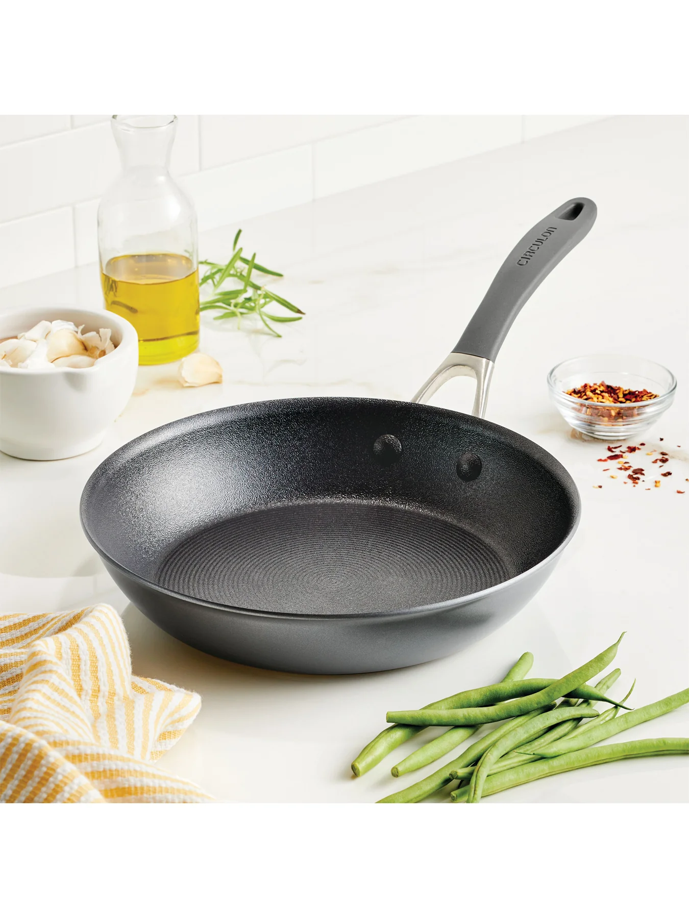 ScratchDefense A1 Series Skillet - Image 8