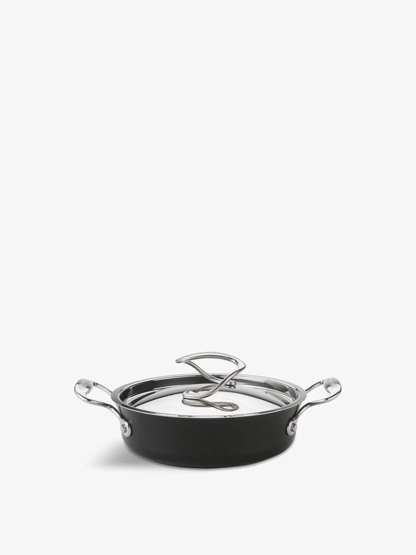 Style Hard Anodised Sauteuse 1.7L