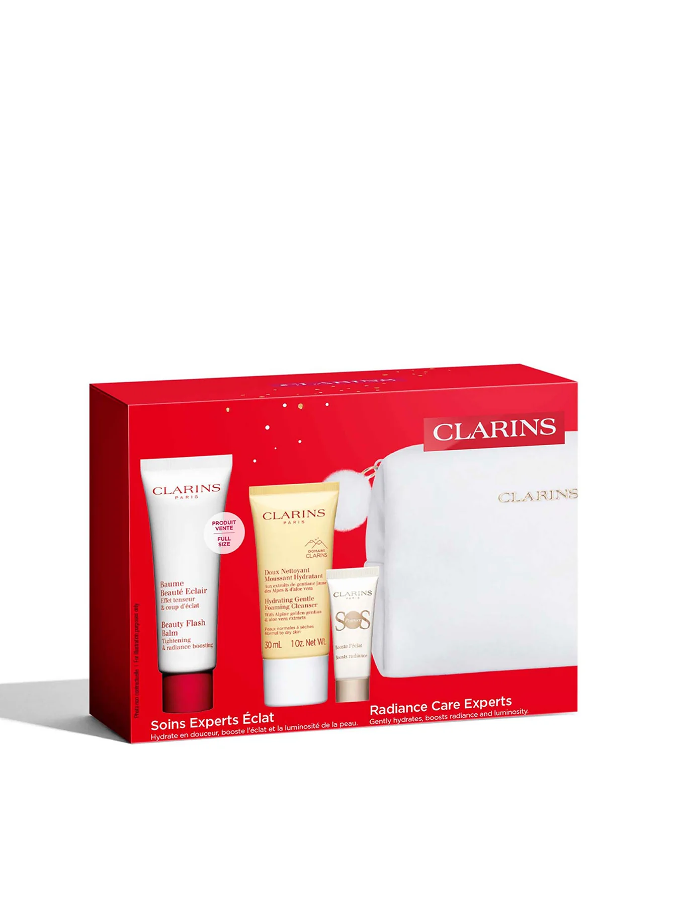 The Beauty Flash Balm Gift Set - Image 4
