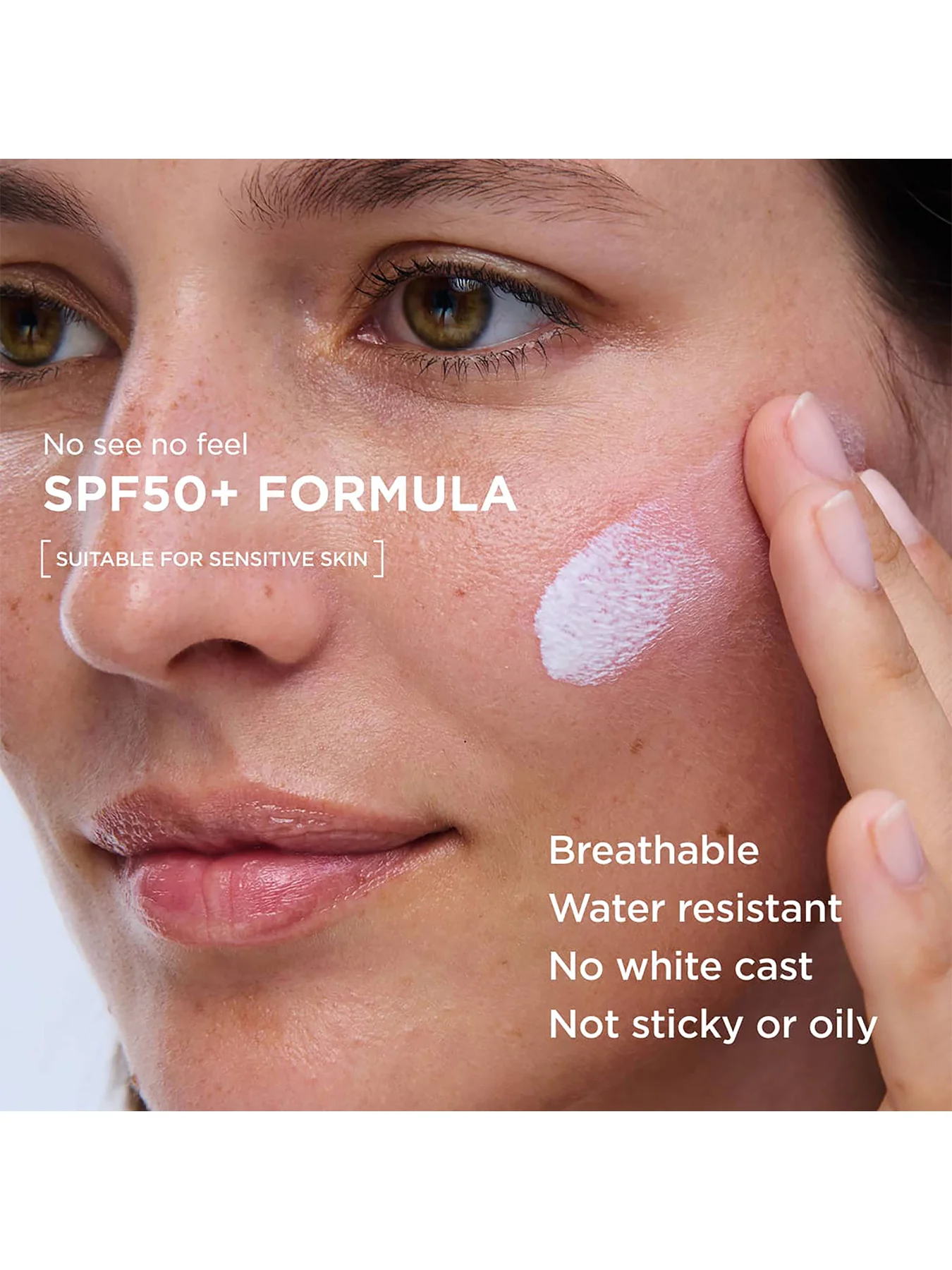 UV Plus Multi Protection Moisturising Screen SPF50 30ml - Image 2