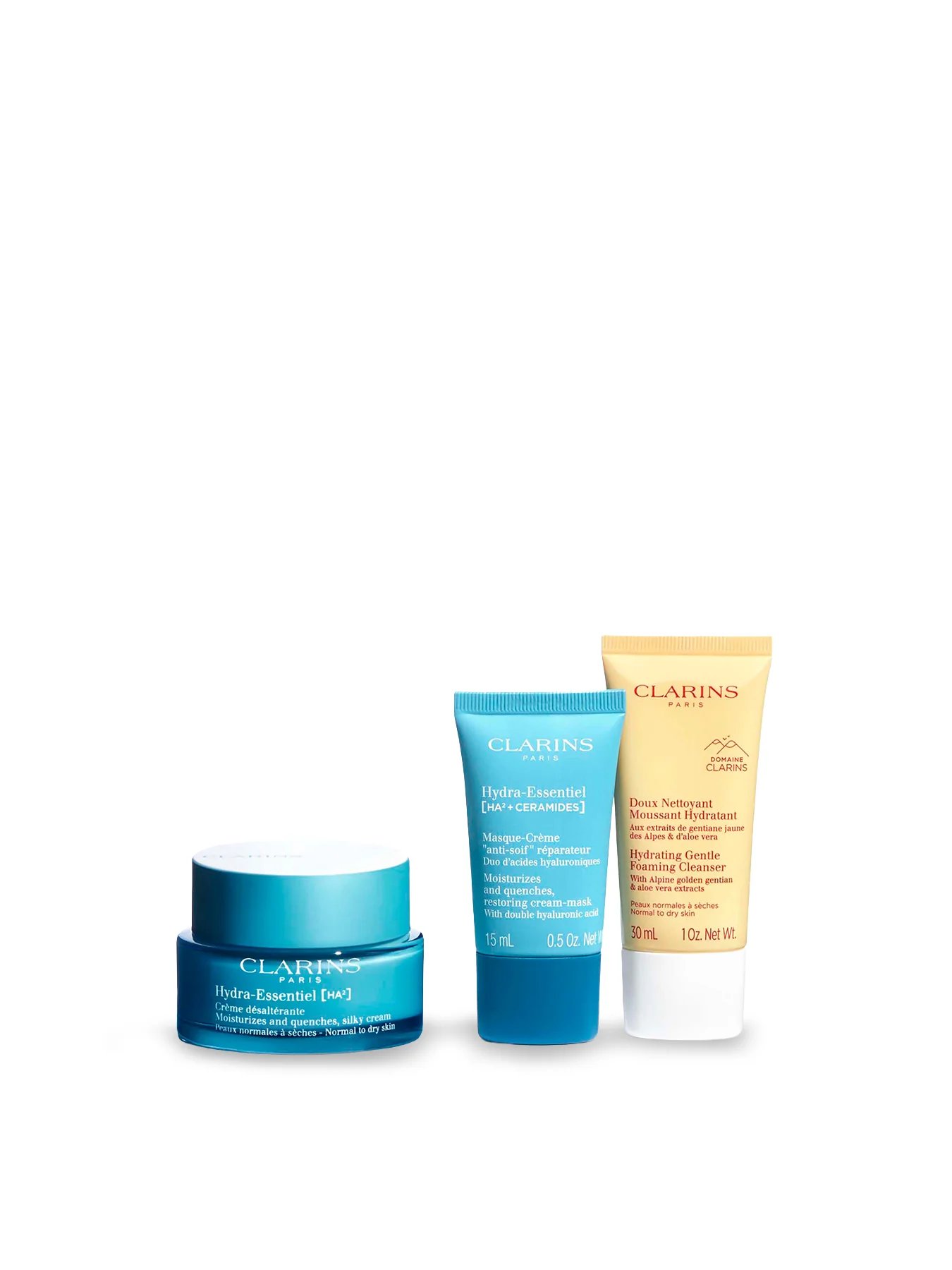 Hydra-Essentiel Value Set 95ml