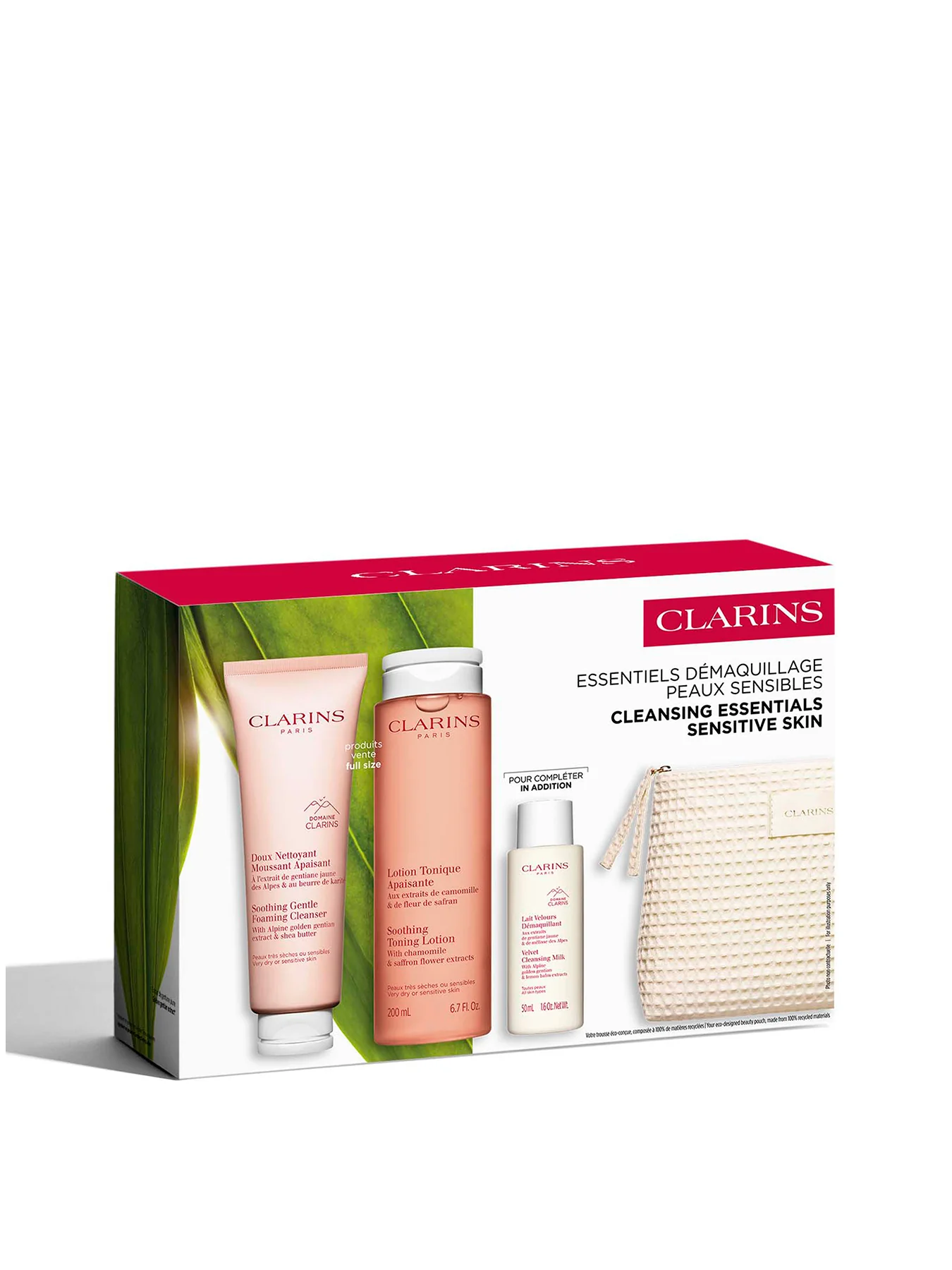 Cleansing Trousse Sensitive Skin - Image 3