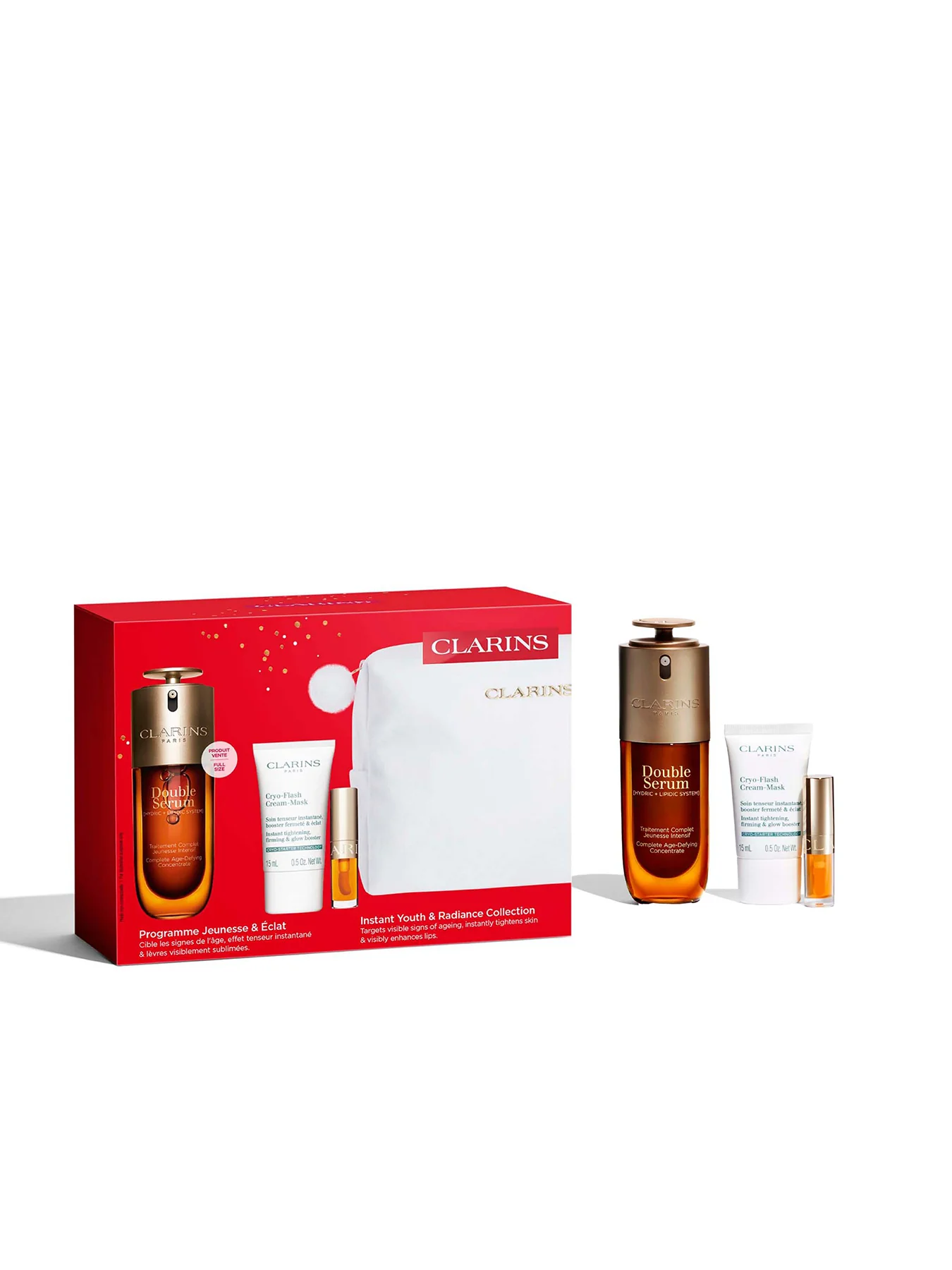 The Double Serum 50ml Gift Set - Image 3