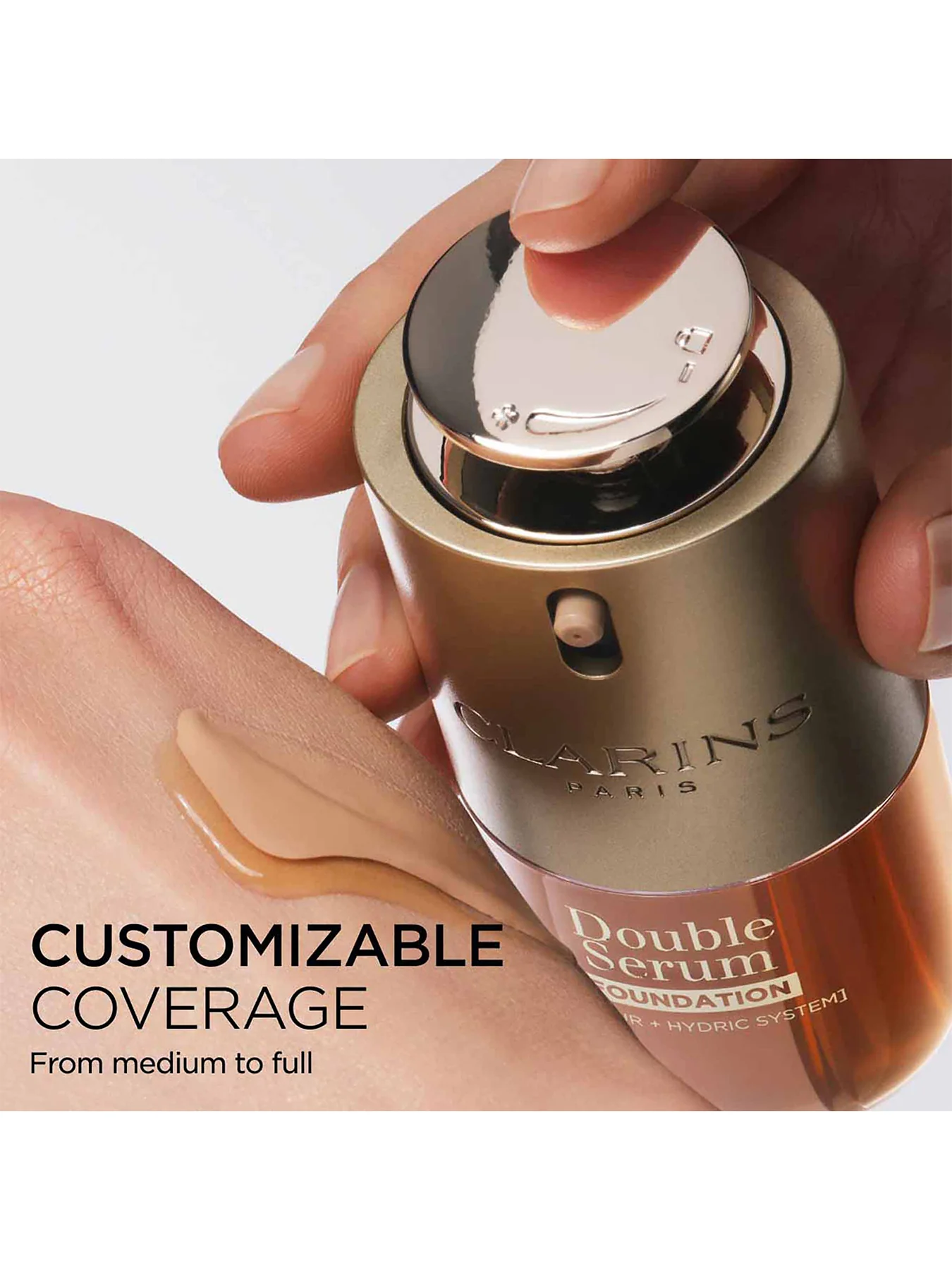 Double Serum Foundation - Image 104