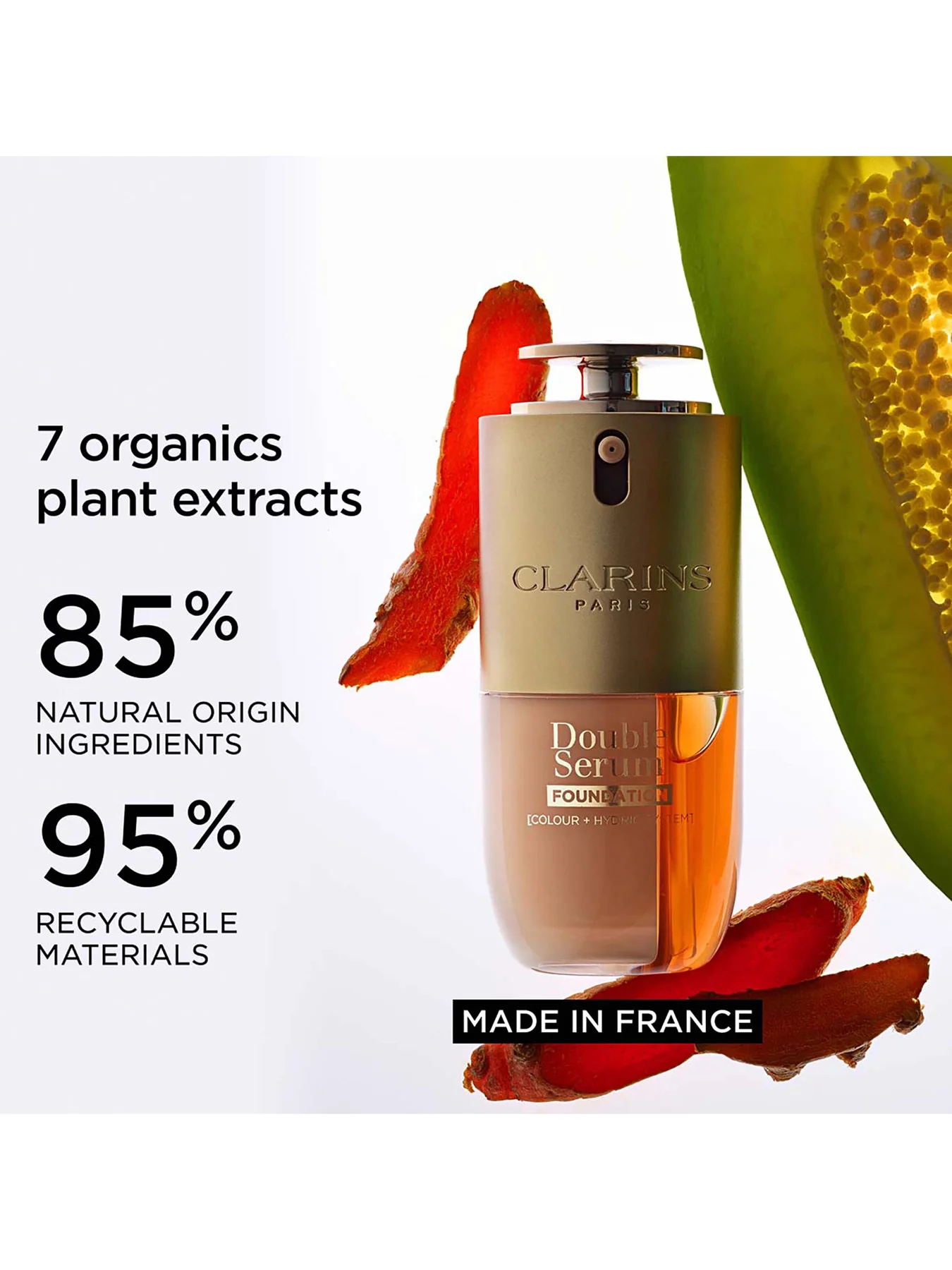 Double Serum Foundation - Image 130