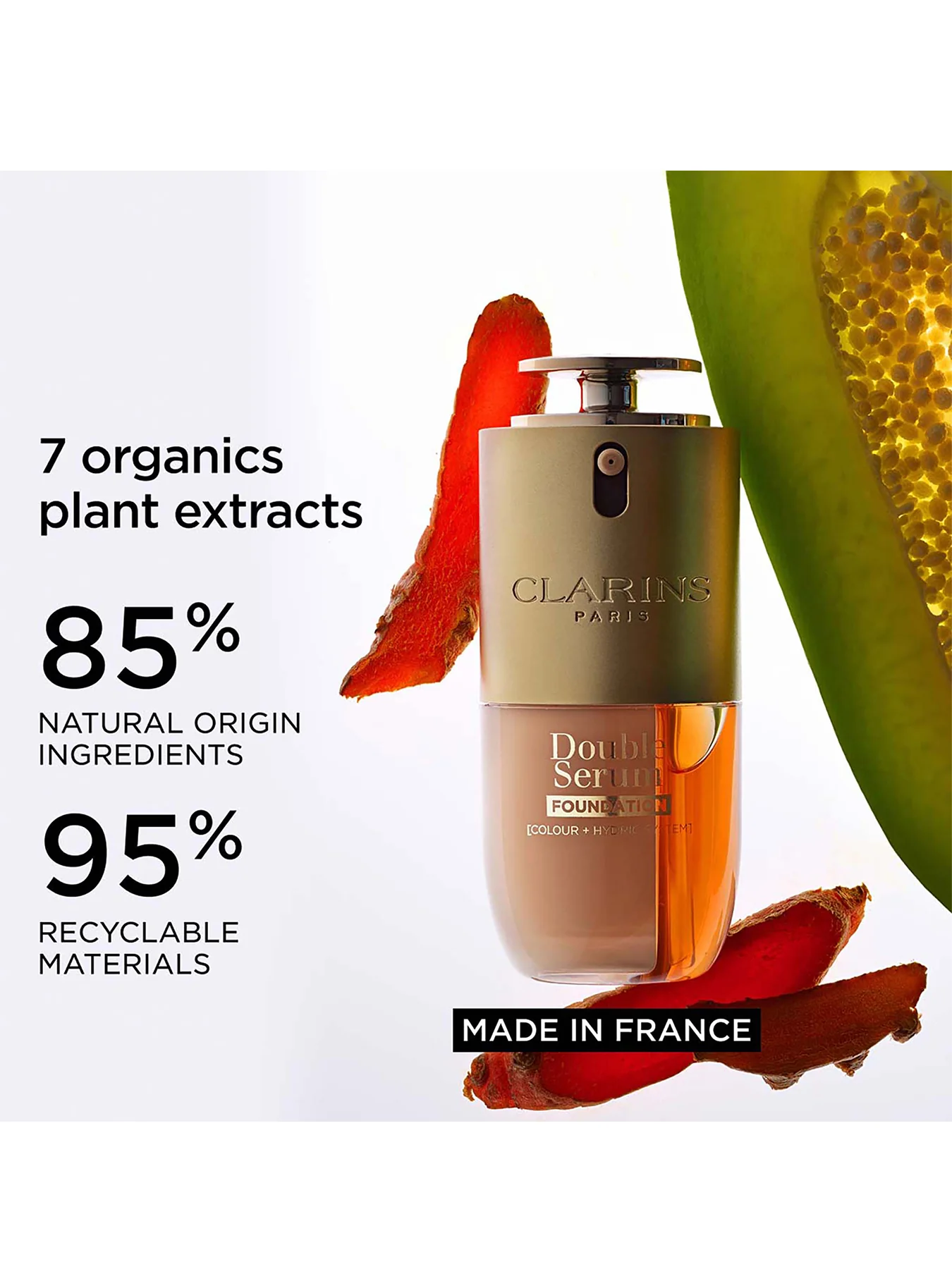Double Serum Foundation - Image 138