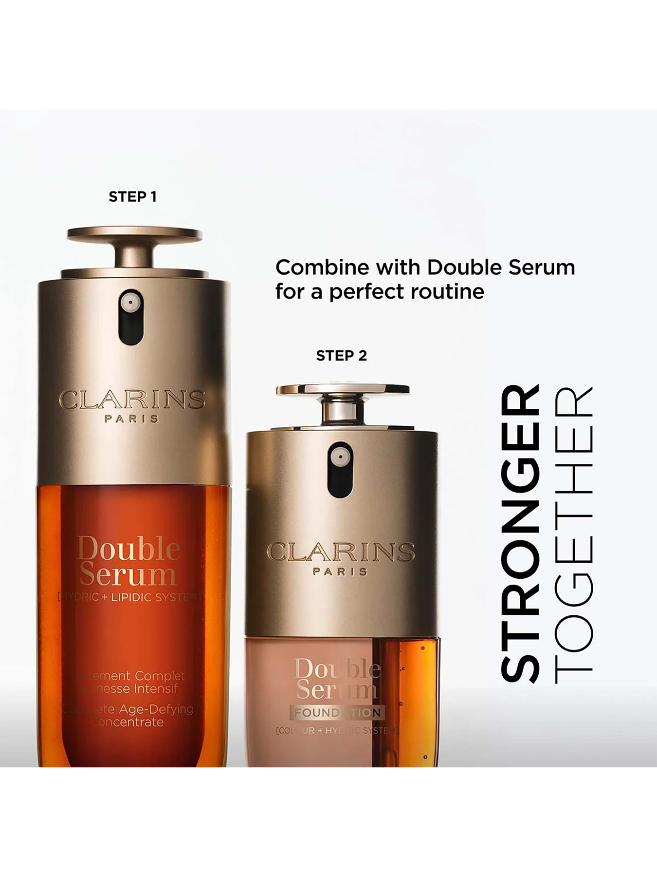Double Serum Foundation - Image 95