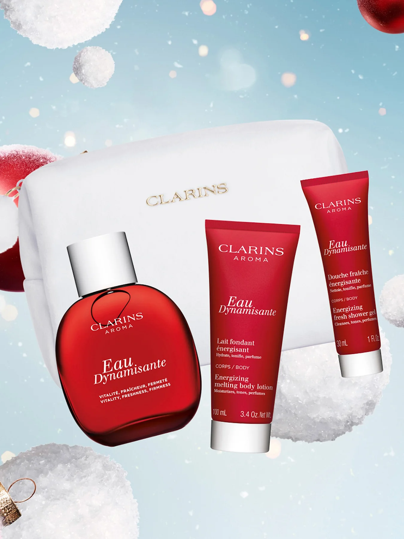 The Eau Dynamisante Collection - Image 2