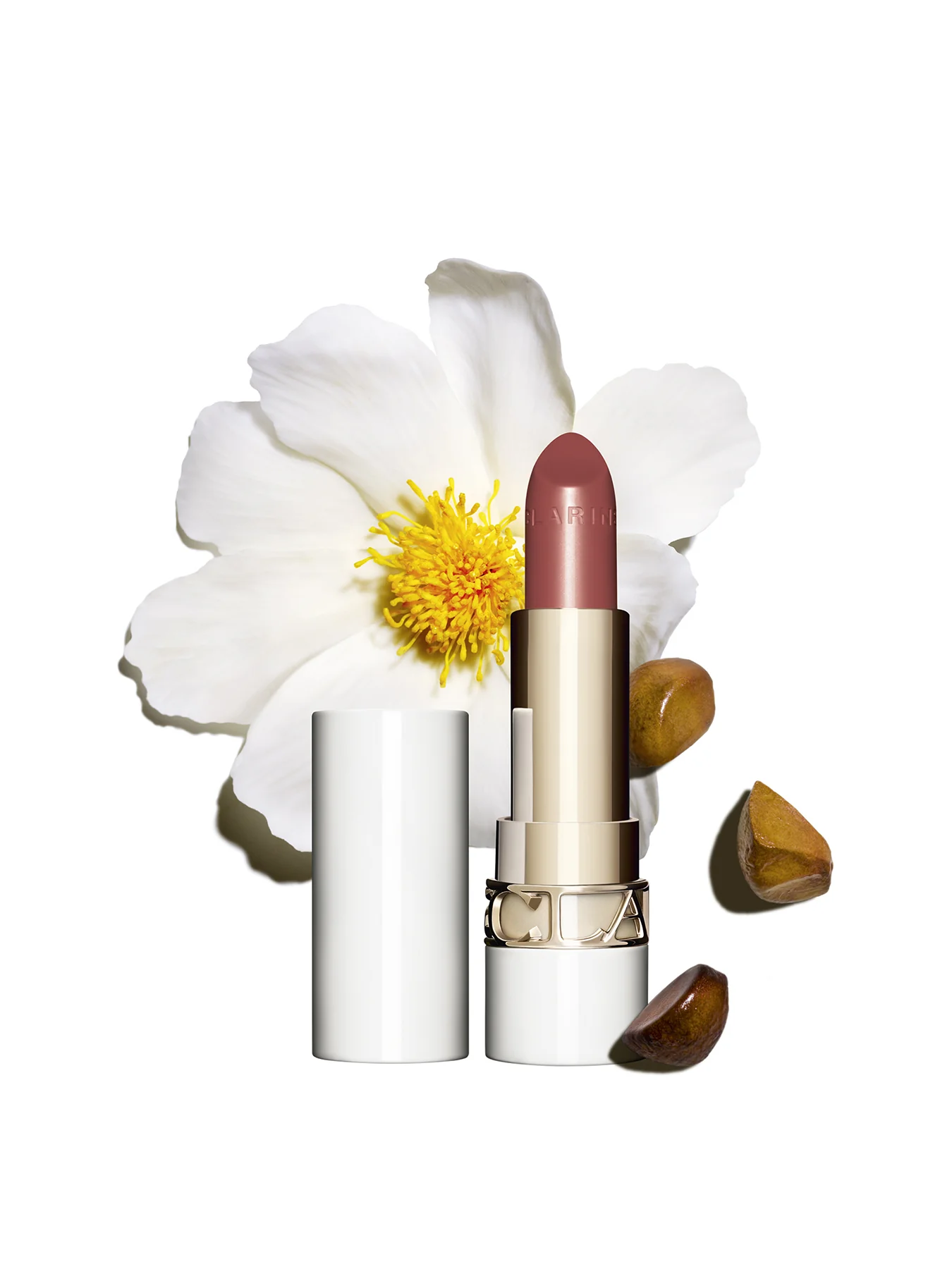 The Joli Rouge Lipstick Soft Berry - Image 4