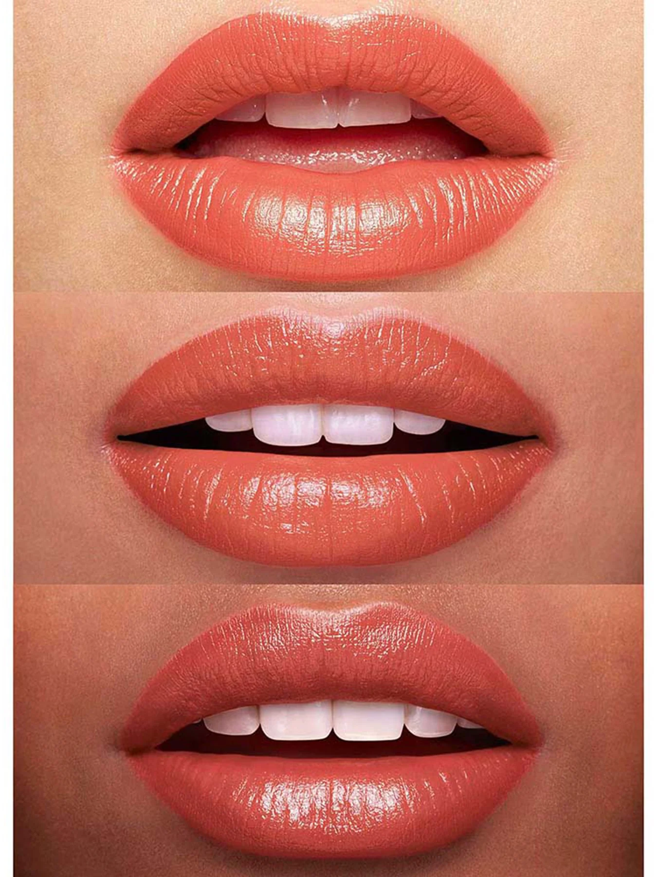 Joli Rouge Satin Lipstick Papaya - Image 3