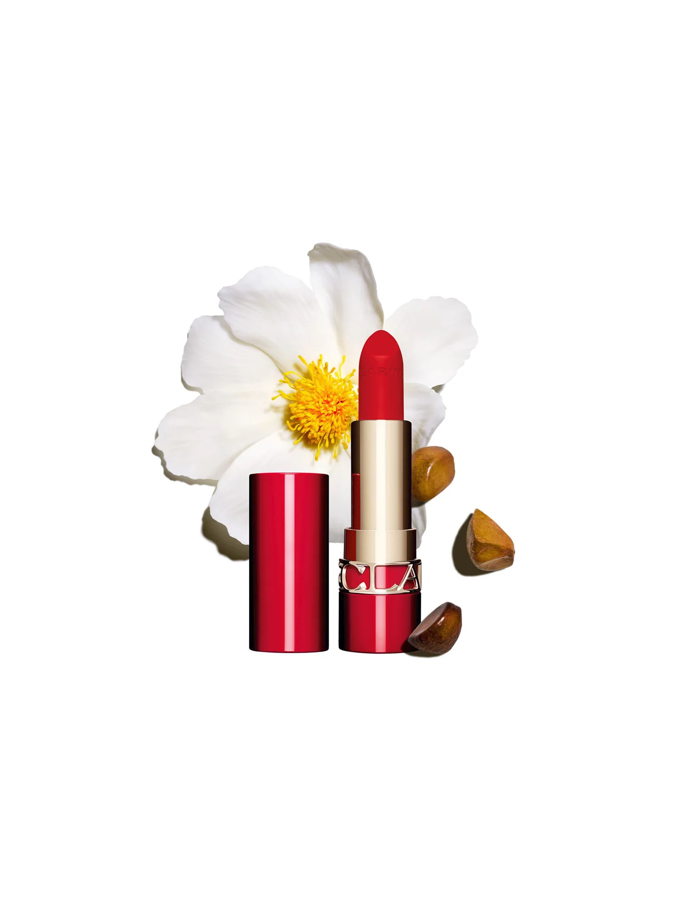 Joli Rouge Velvet Lipstick Refill - Image 56