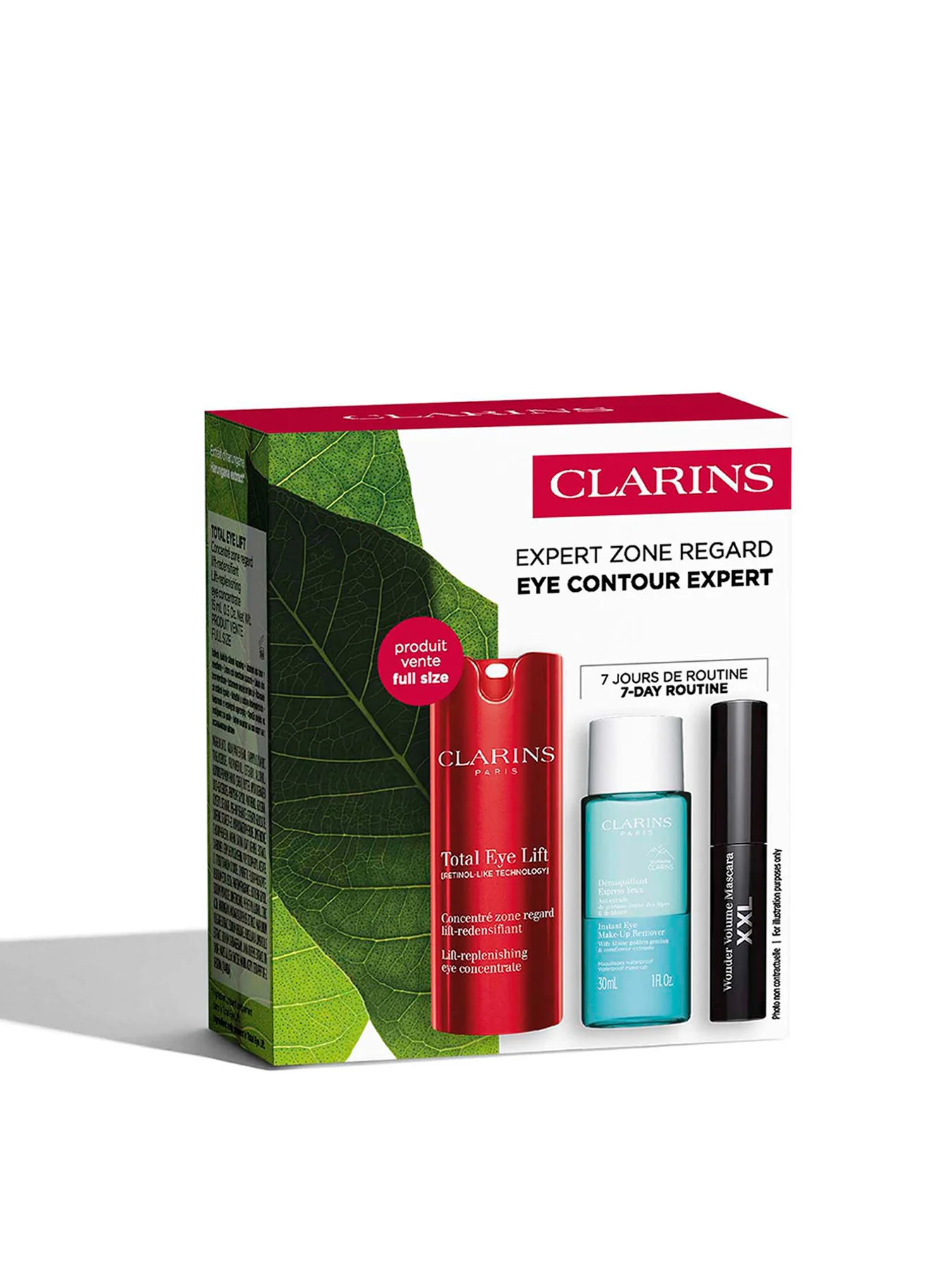 Clarins Mother’s Day Eye Lift Set - Image 3