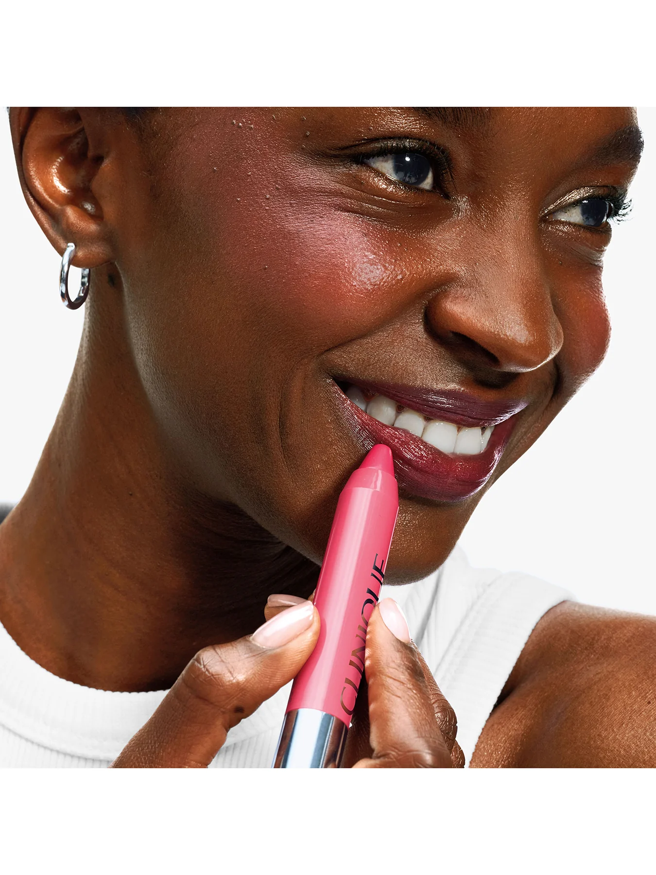 Chubby Stick Moisturizing Lip Colour Balm - Image 4