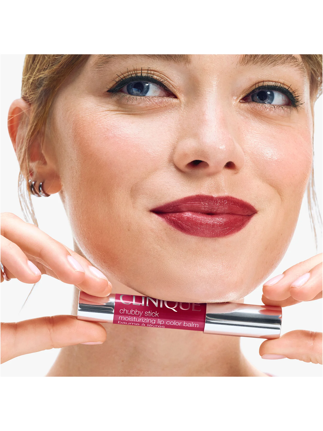 Chubby Stick Moisturizing Lip Colour Balm - Image 3