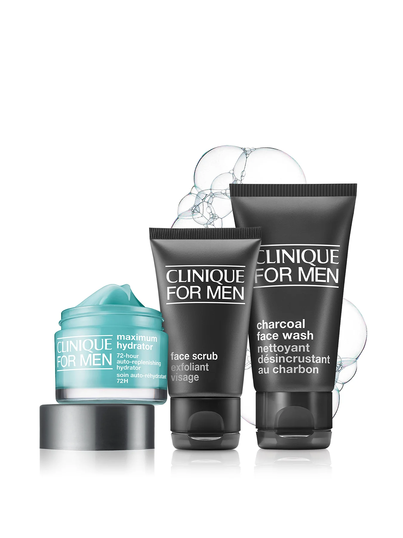 Clinique for Men Daily Intense Hydration Gift Set - Image 2