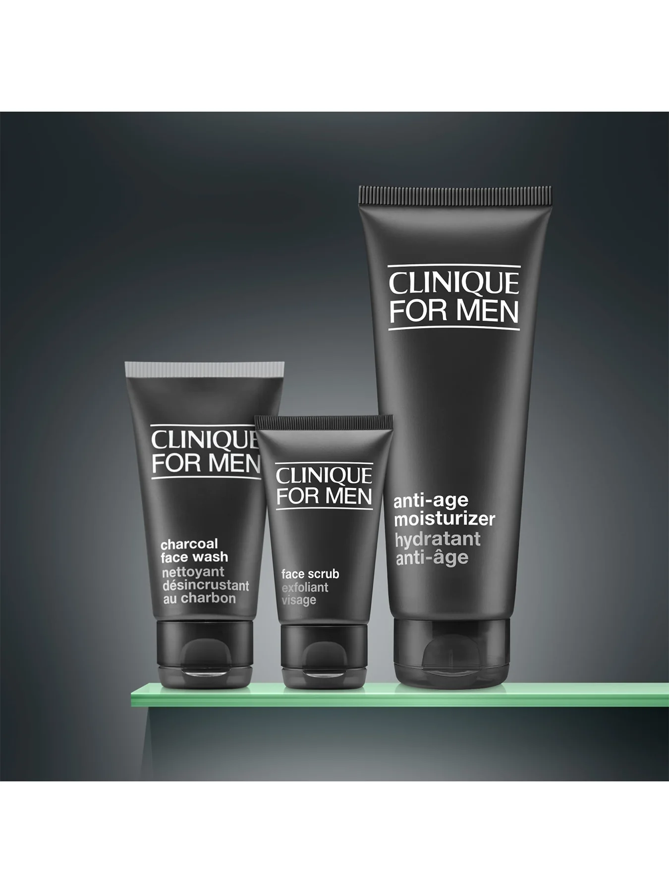 For Men The Age Defense System Skincare Set - Image 2