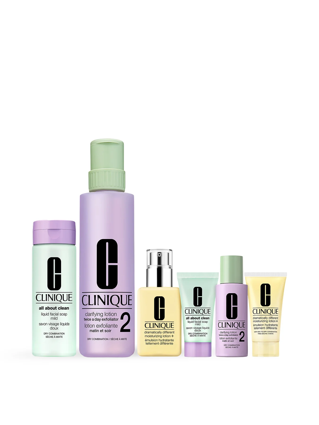 Great Skin Everywhere Set Dry Combination Skin - Image 4