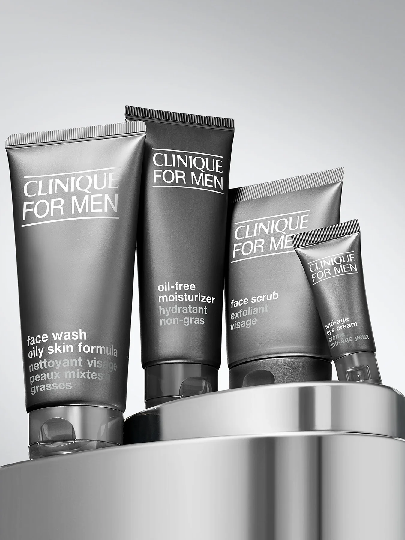 Great Skin For Him Dry Combination Oily Skin Set - Image 2