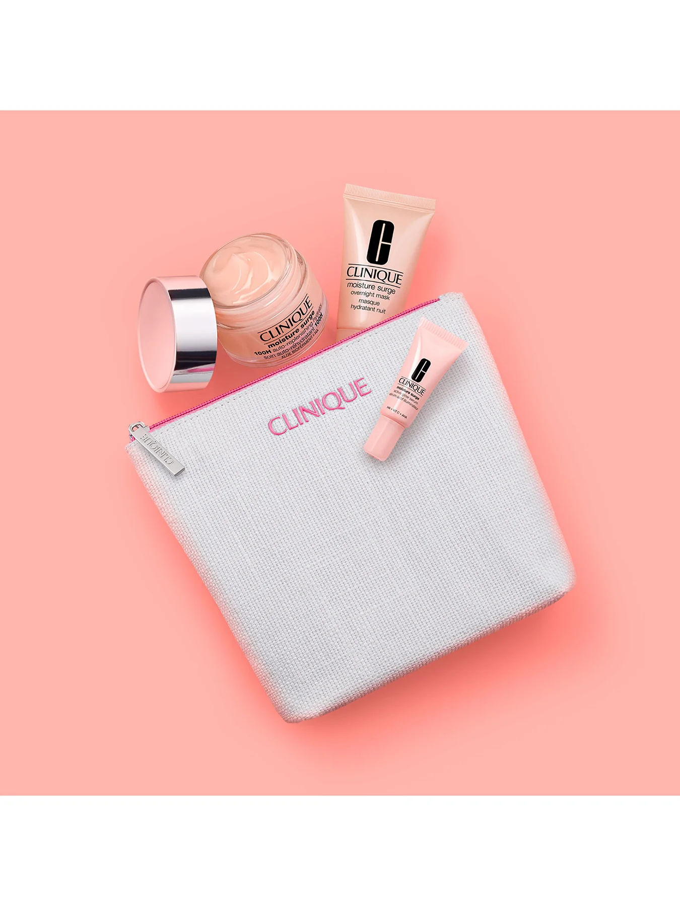 Moisture Surge Day And Night Moisture Skincare Gift Set - Image 2