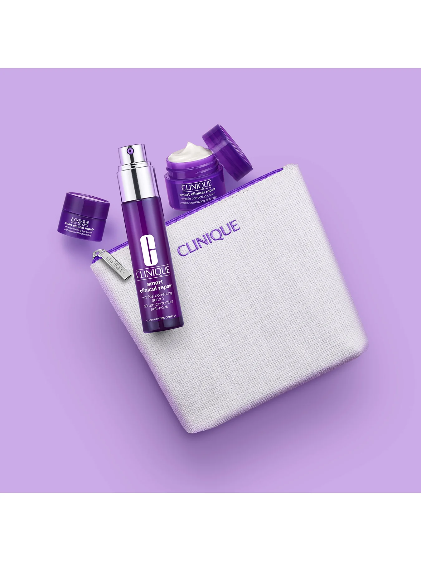 Smart Clinical Repair Wrinkle-Fighting Skincare Set - Image 2