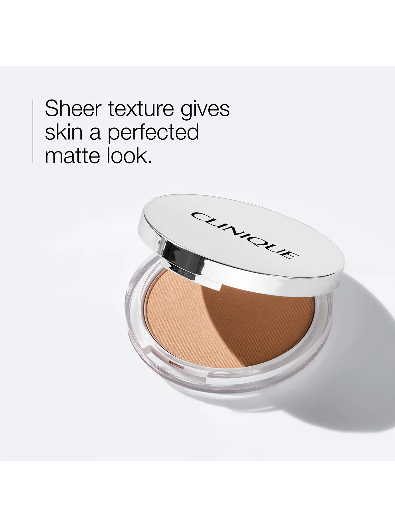 Stay-Matte Sheer Pressed Powder Oil-Free - Image 7