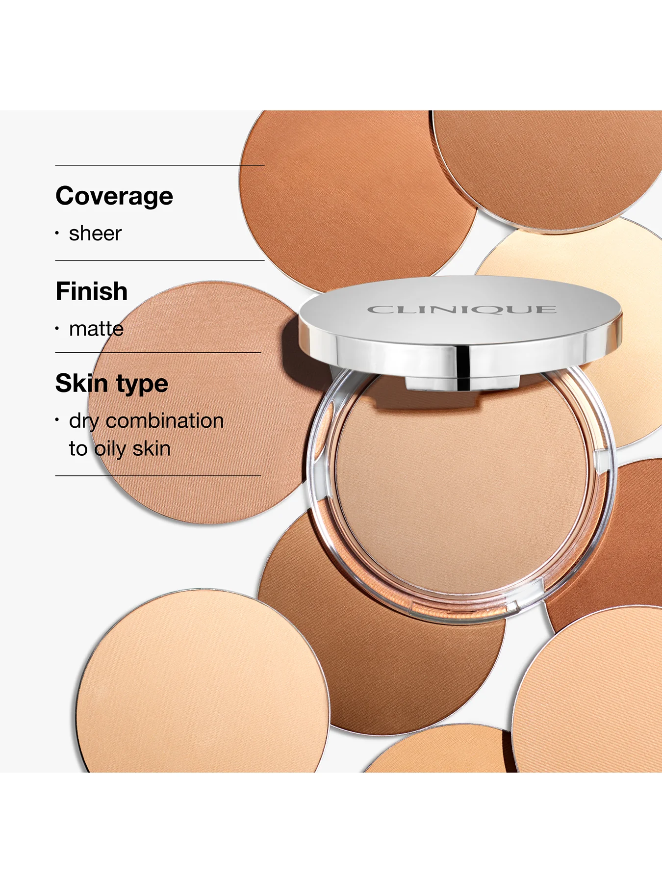 Stay-Matte Sheer Pressed Powder Oil-Free - Image 8