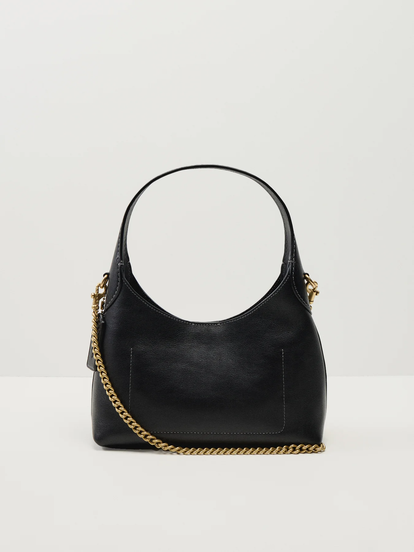 Brooklyn Shoulder Bag Black - Image 3