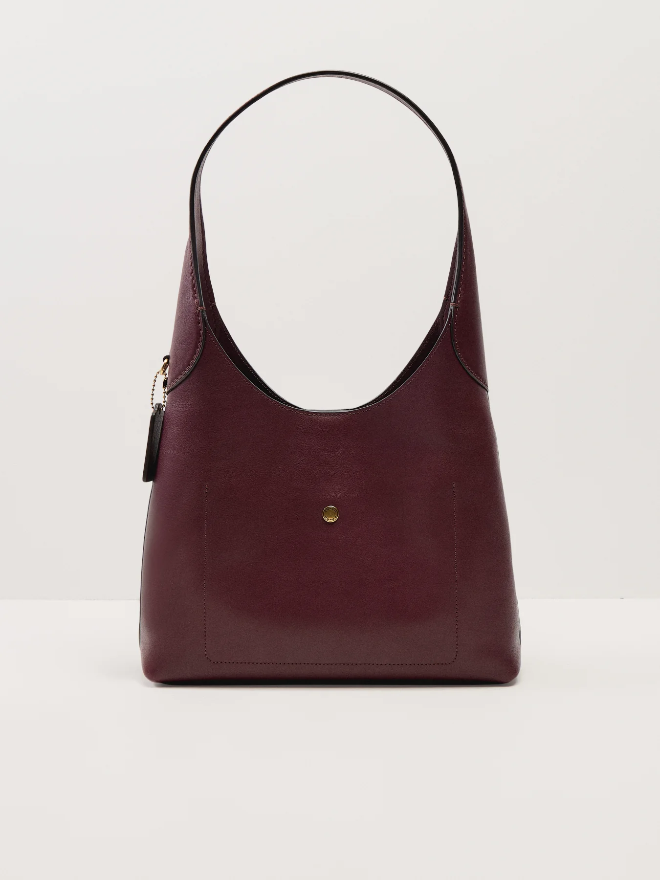 Brooklyn Shoulder Bag 28 Merlot - Image 3