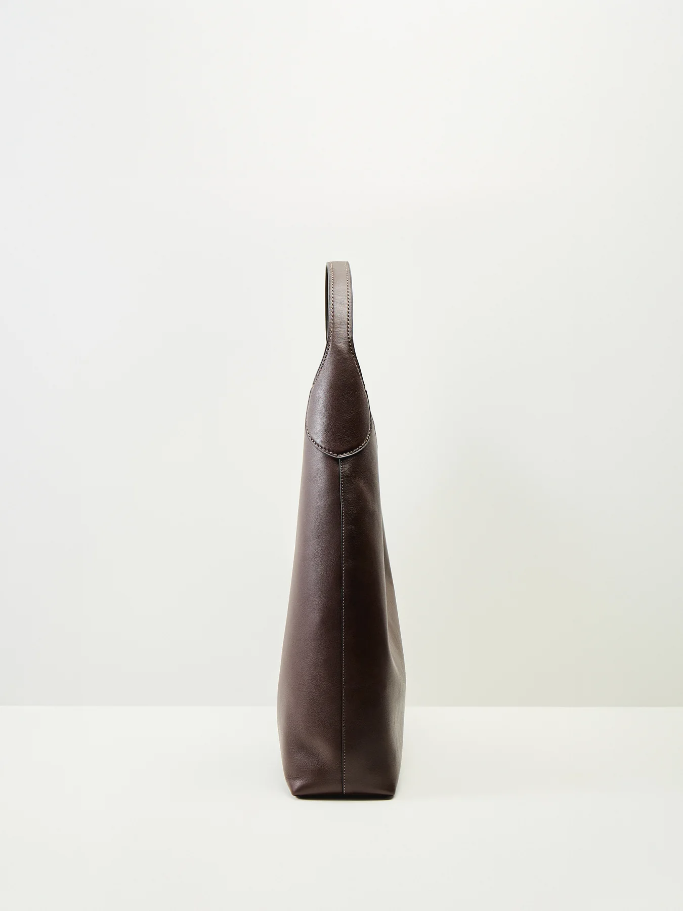 Brooklyn Shoulder Leather Bag 39 Maple - Image 4