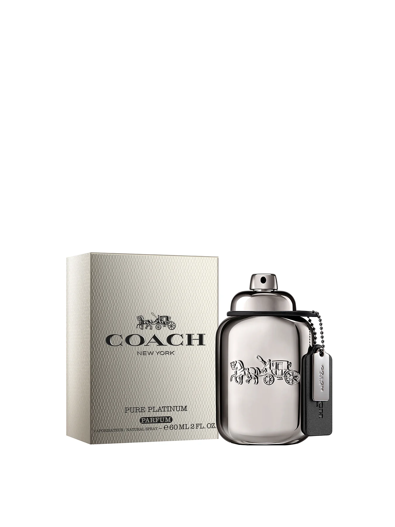 Pure Platinum Parfum 60ml - Image 2