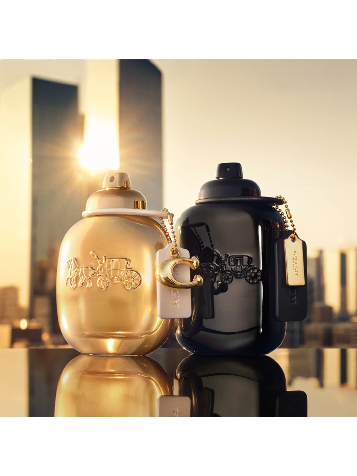 Coach Gold Parfum 50ml - Image 3
