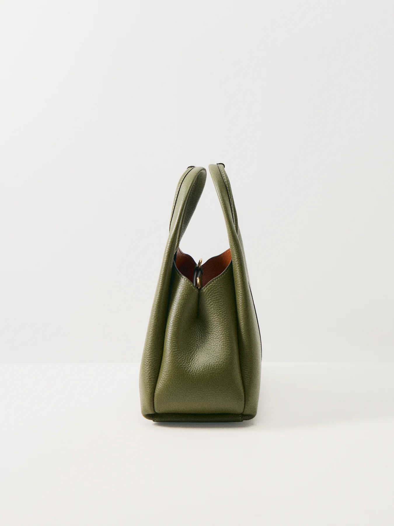 Lana Shoulder Bag 23 Olive - Image 4