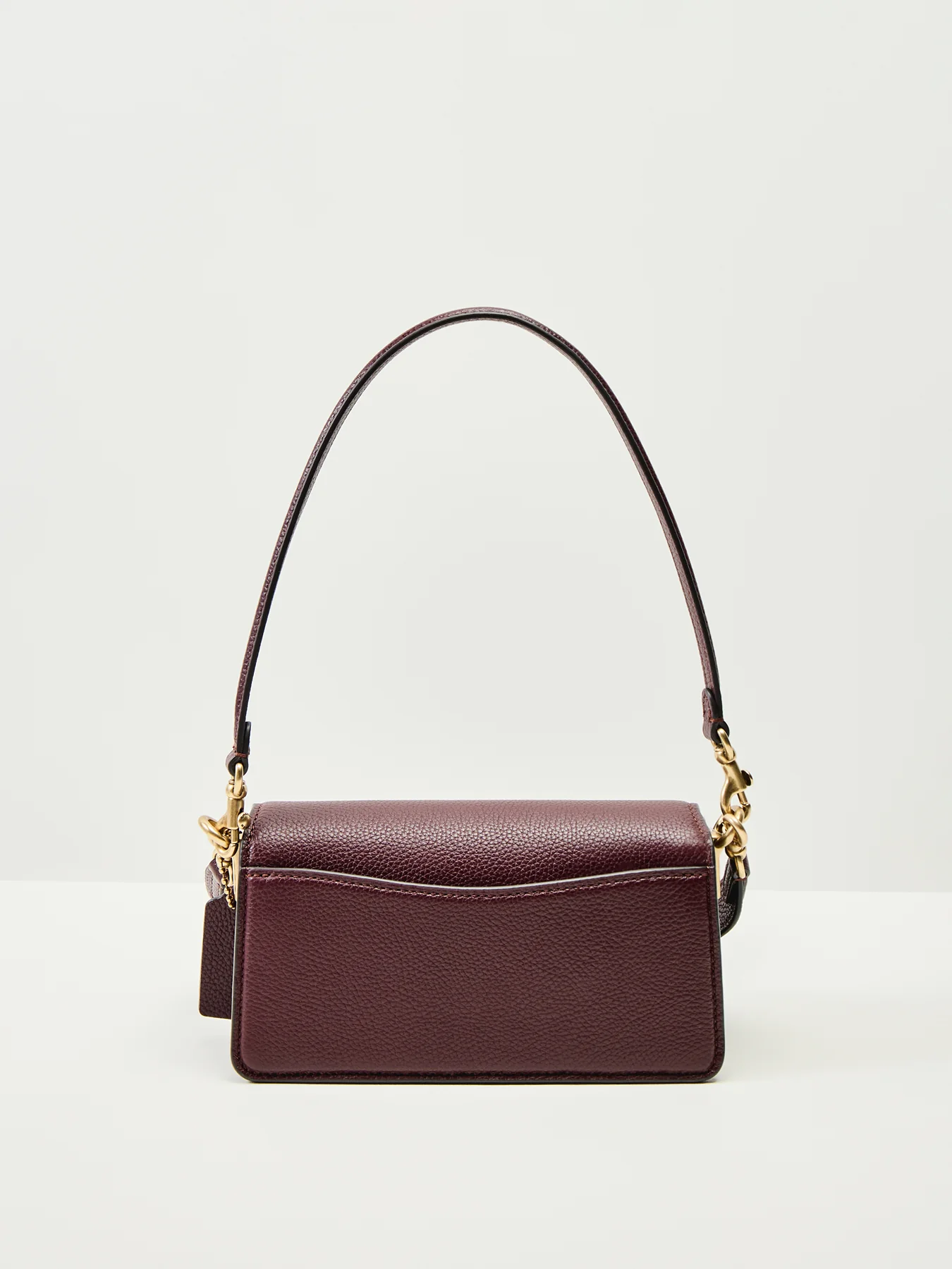 Tabby Shoulder Bag 20 Merlot - Image 3