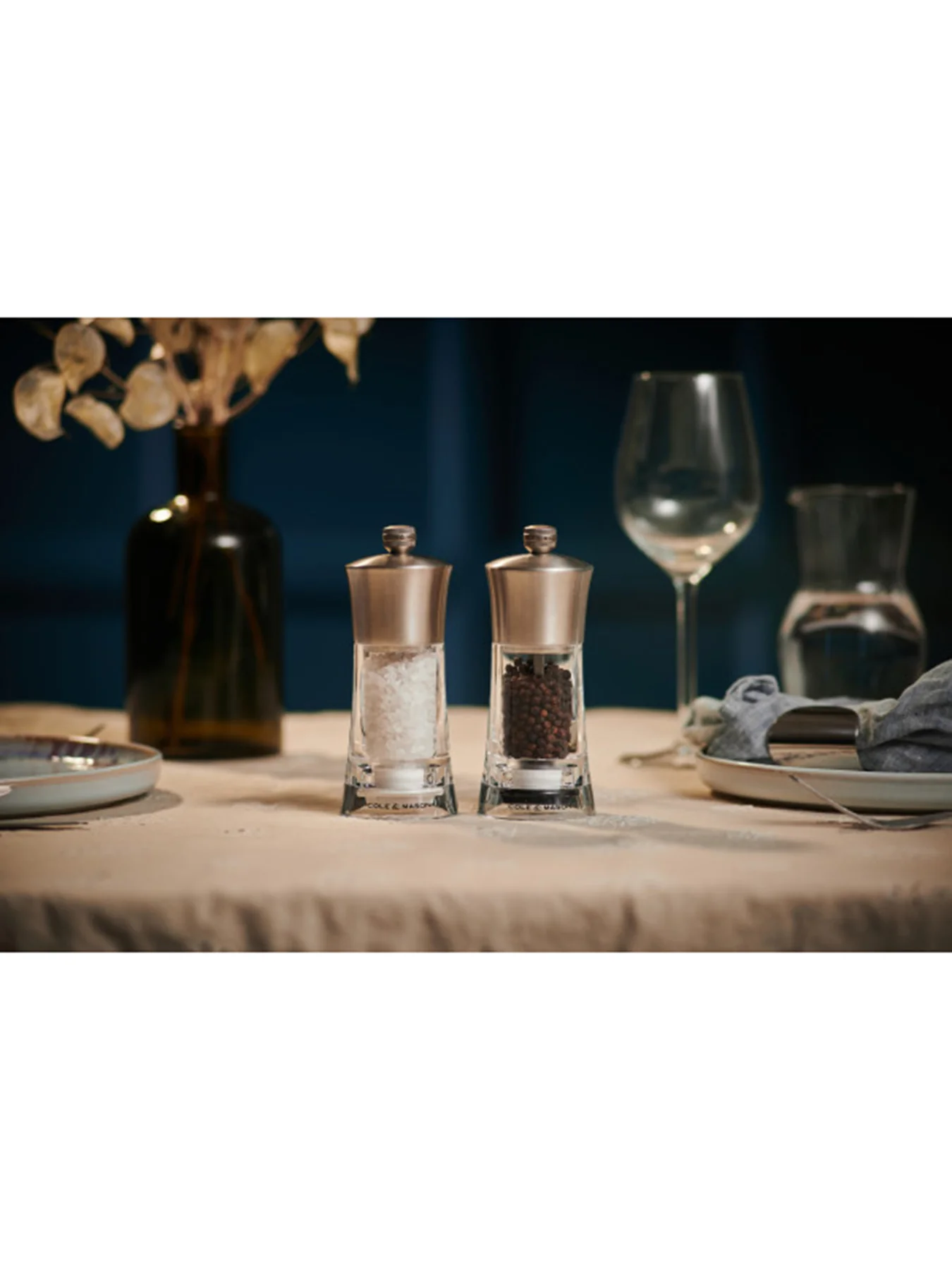 Bromley Salt and Pepper Mill - Image 3