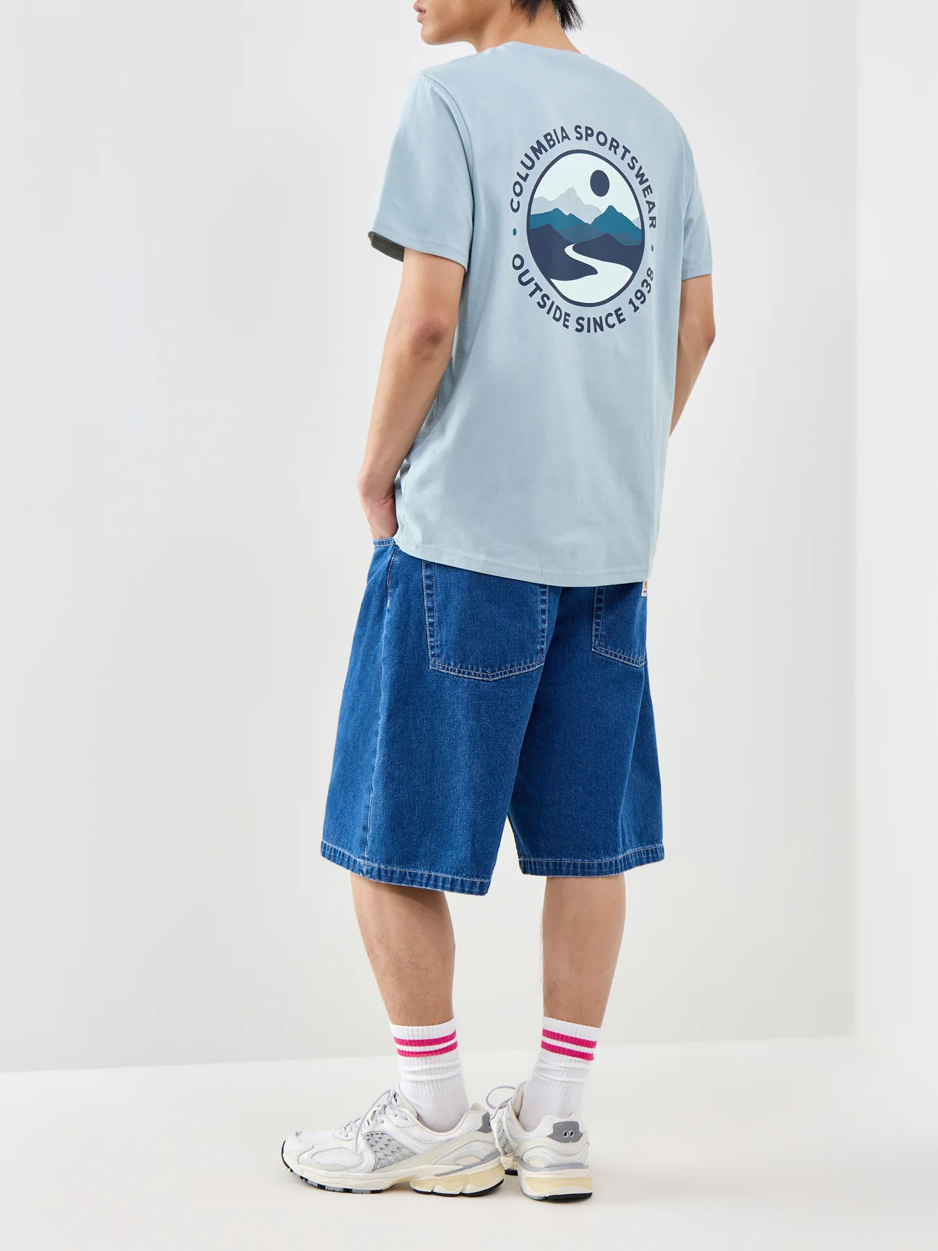 CSC™ Outdoor Back Graphic Tee - Image 2