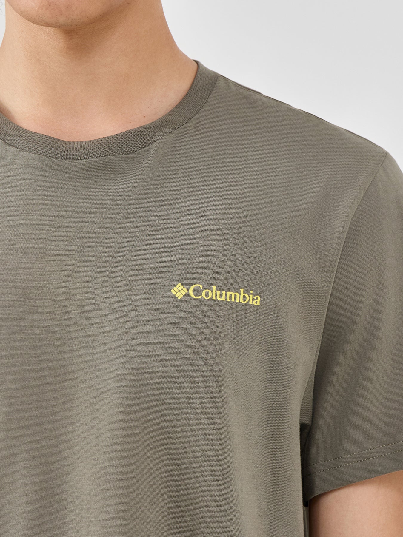 CSC™ Outdoor Back Graphic Tee - Image 3