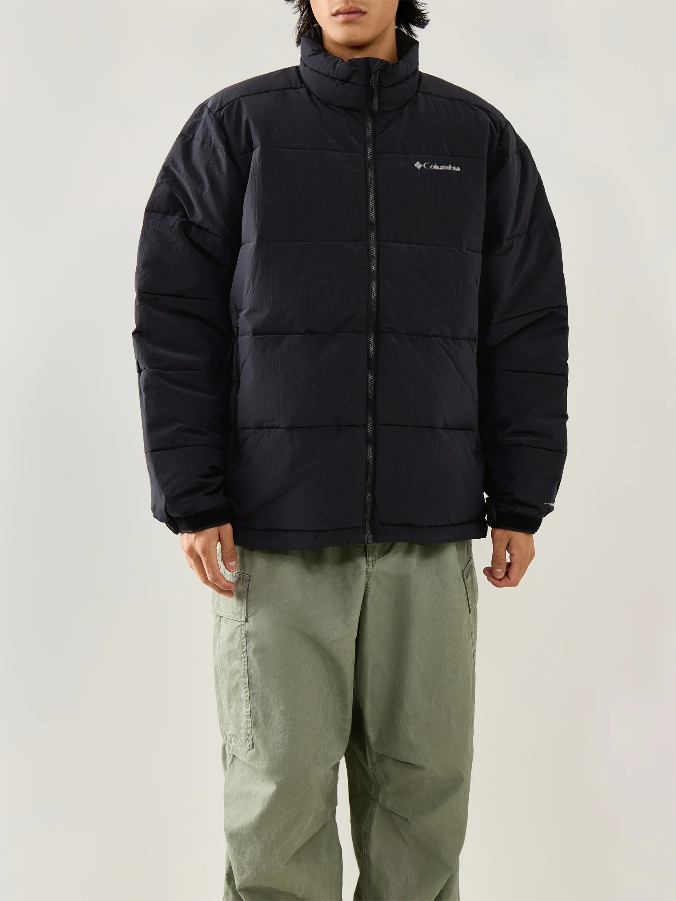 Pike Lake Novelty Jacket Black - Image 4