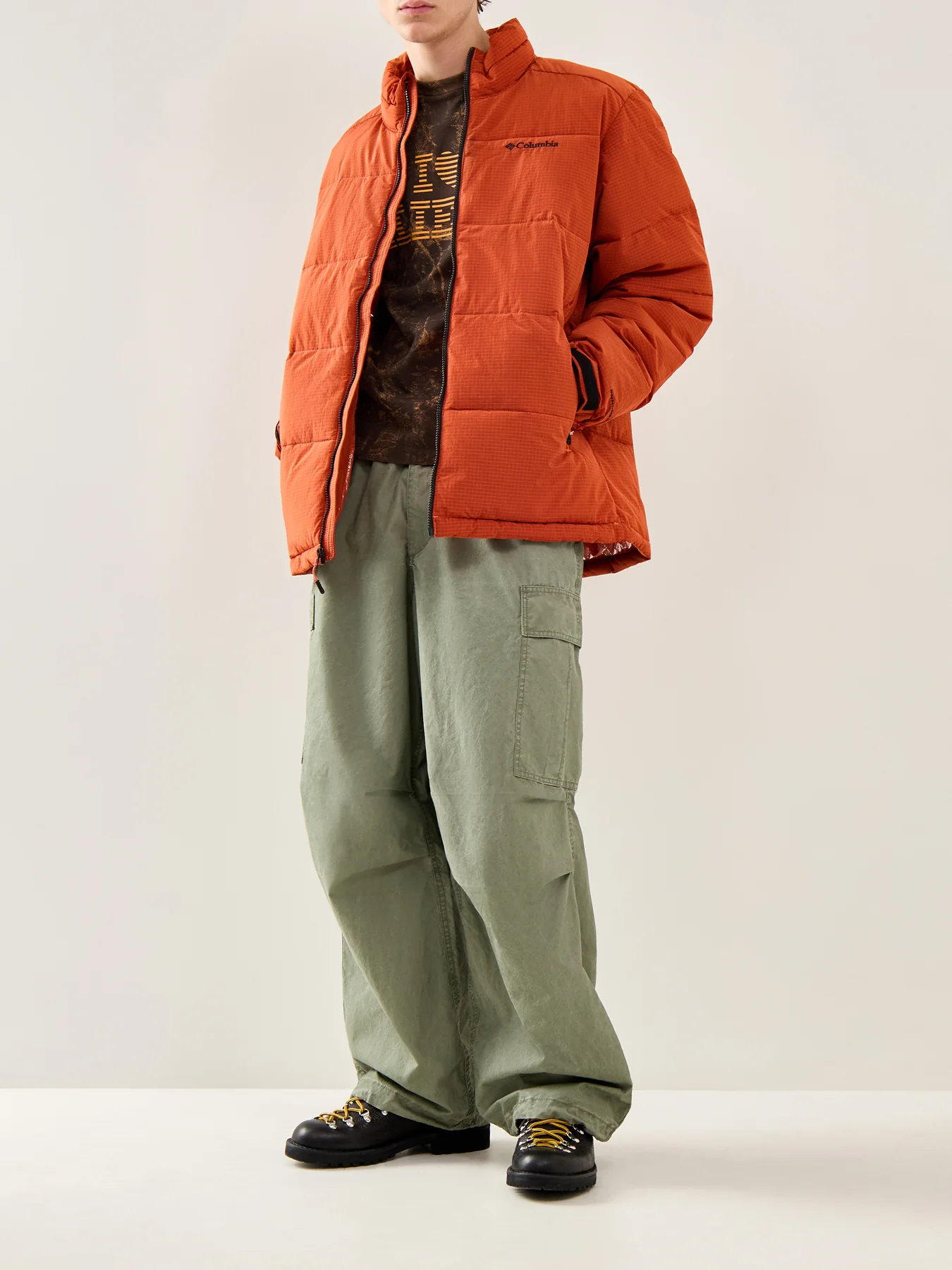 M Pike Lake Novelty Jkt-Zing - Image 2