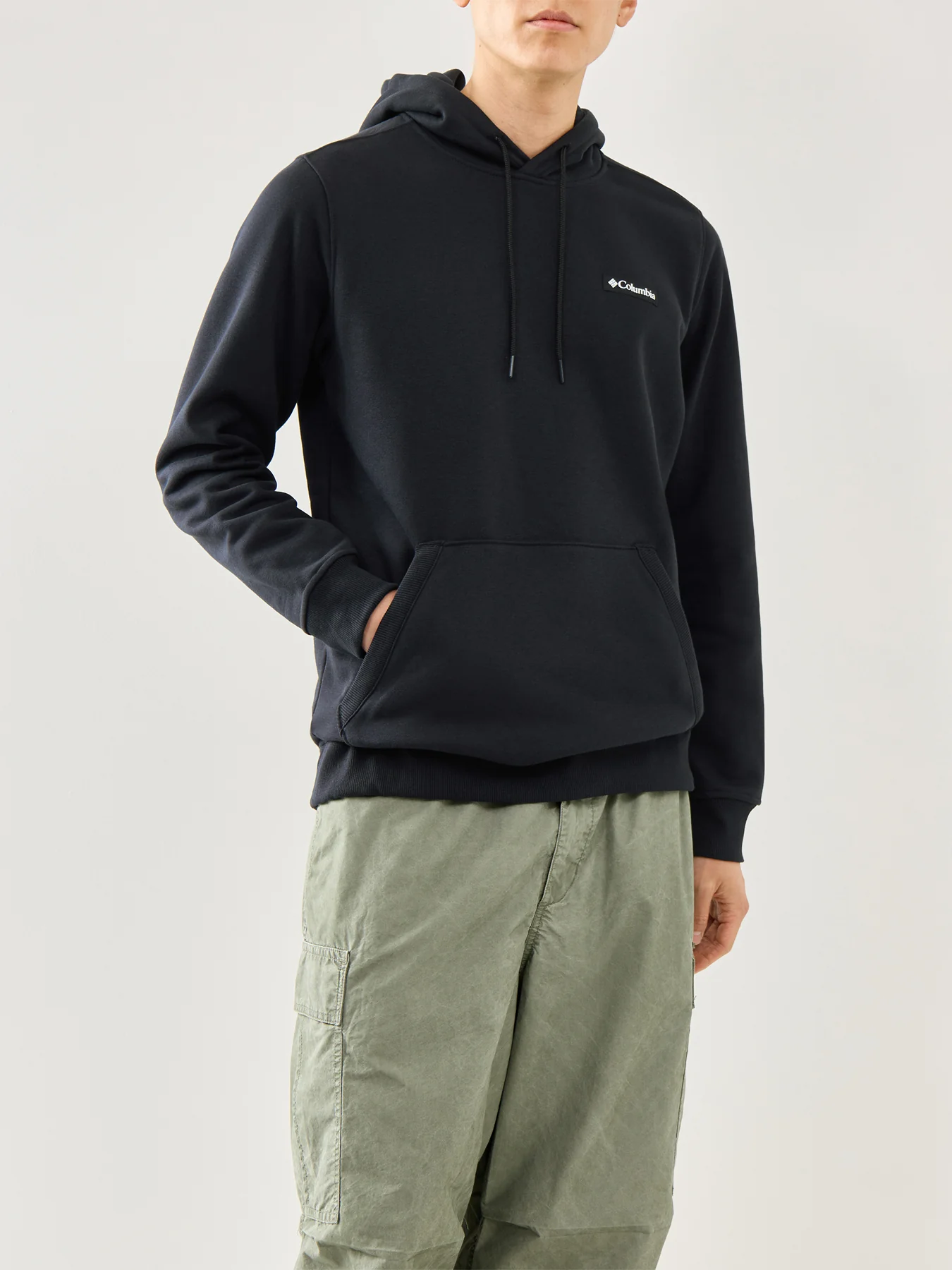 Meridian Creek Hoodie Black - Image 4
