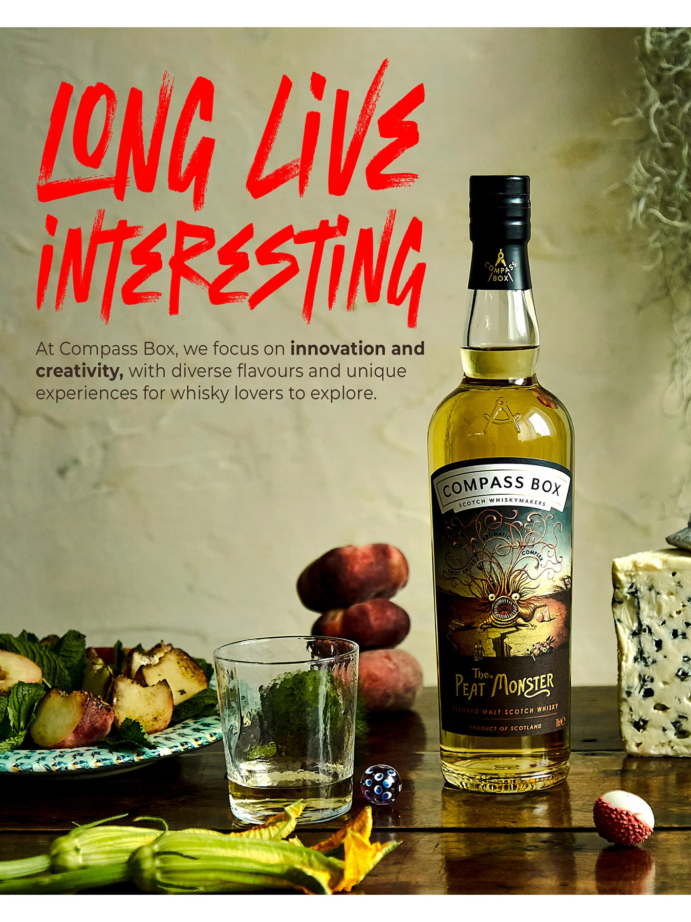 Peat Monster Whisky - Image 2