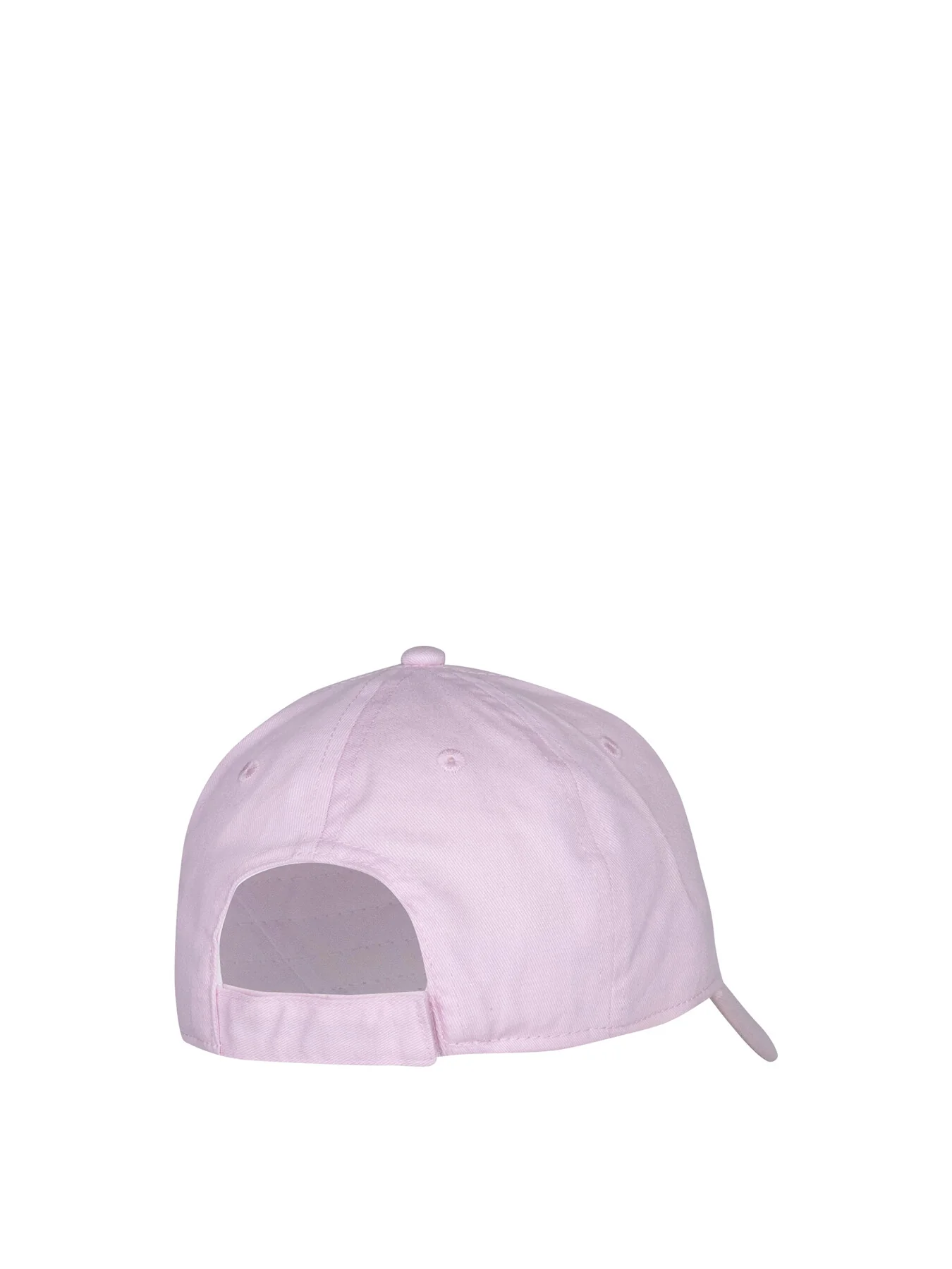 Chuck Patch Curve Brim Hat Pink - Image 3