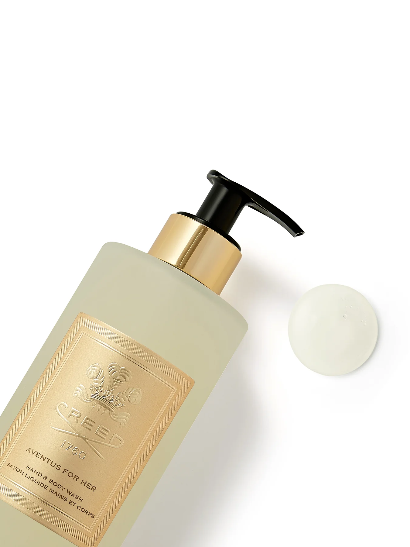 Aventus For Her Hand & Body Wash 300ml - Image 2