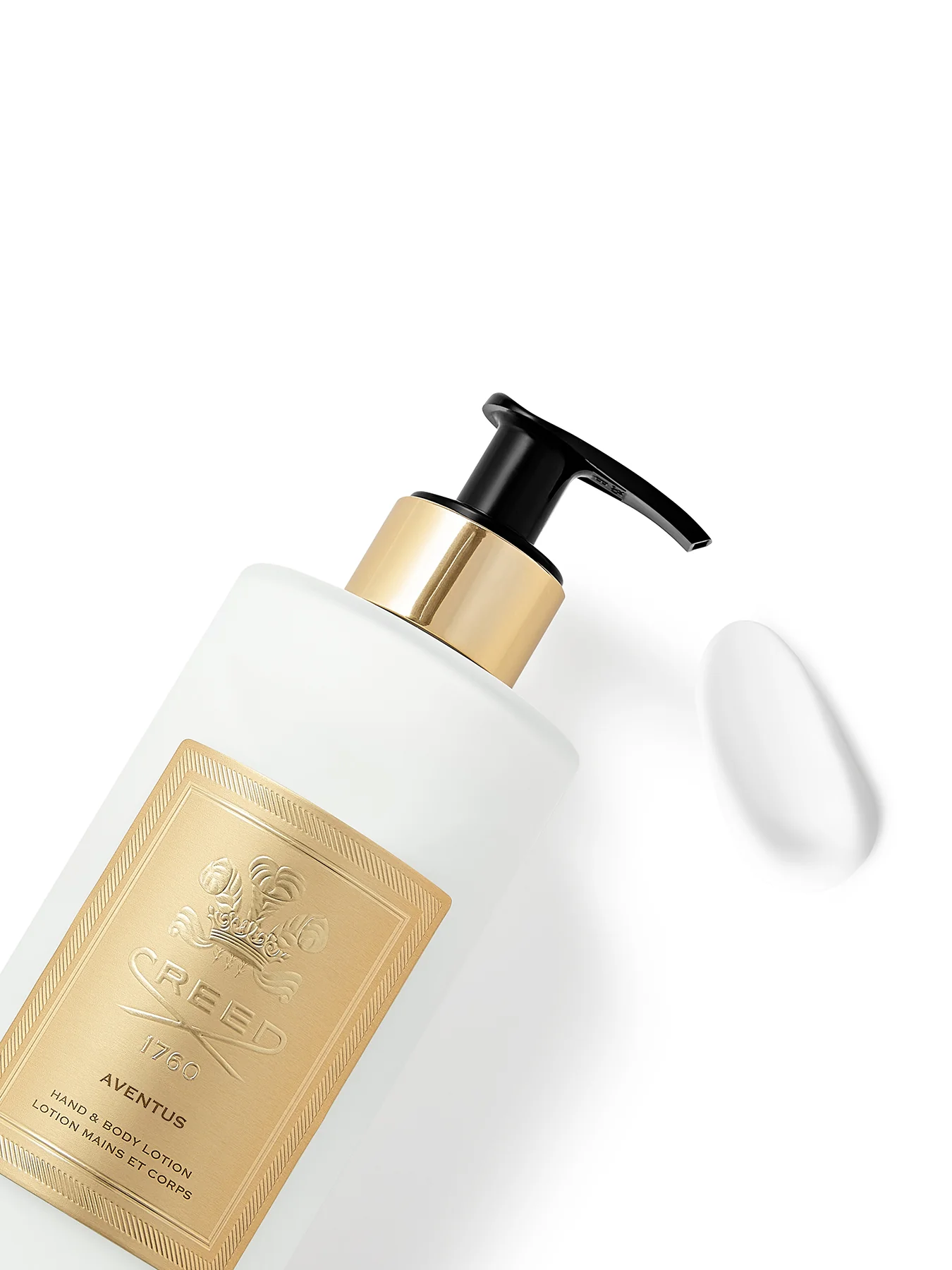 Aventus Hand & Body Lotion 300ml - Image 2