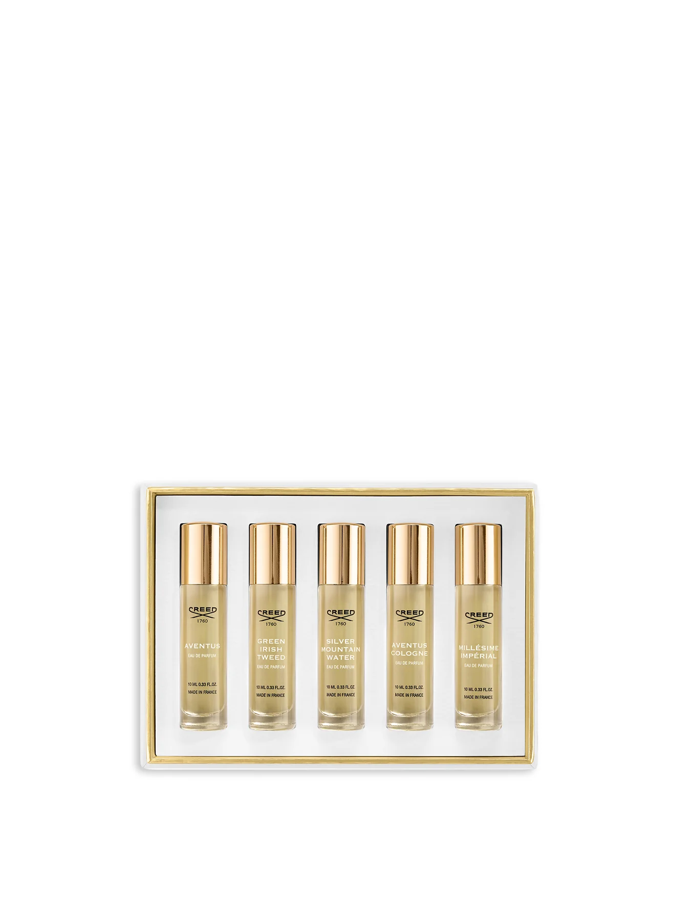 Men’s Discovery Set 5 x 10 ml - Image 4